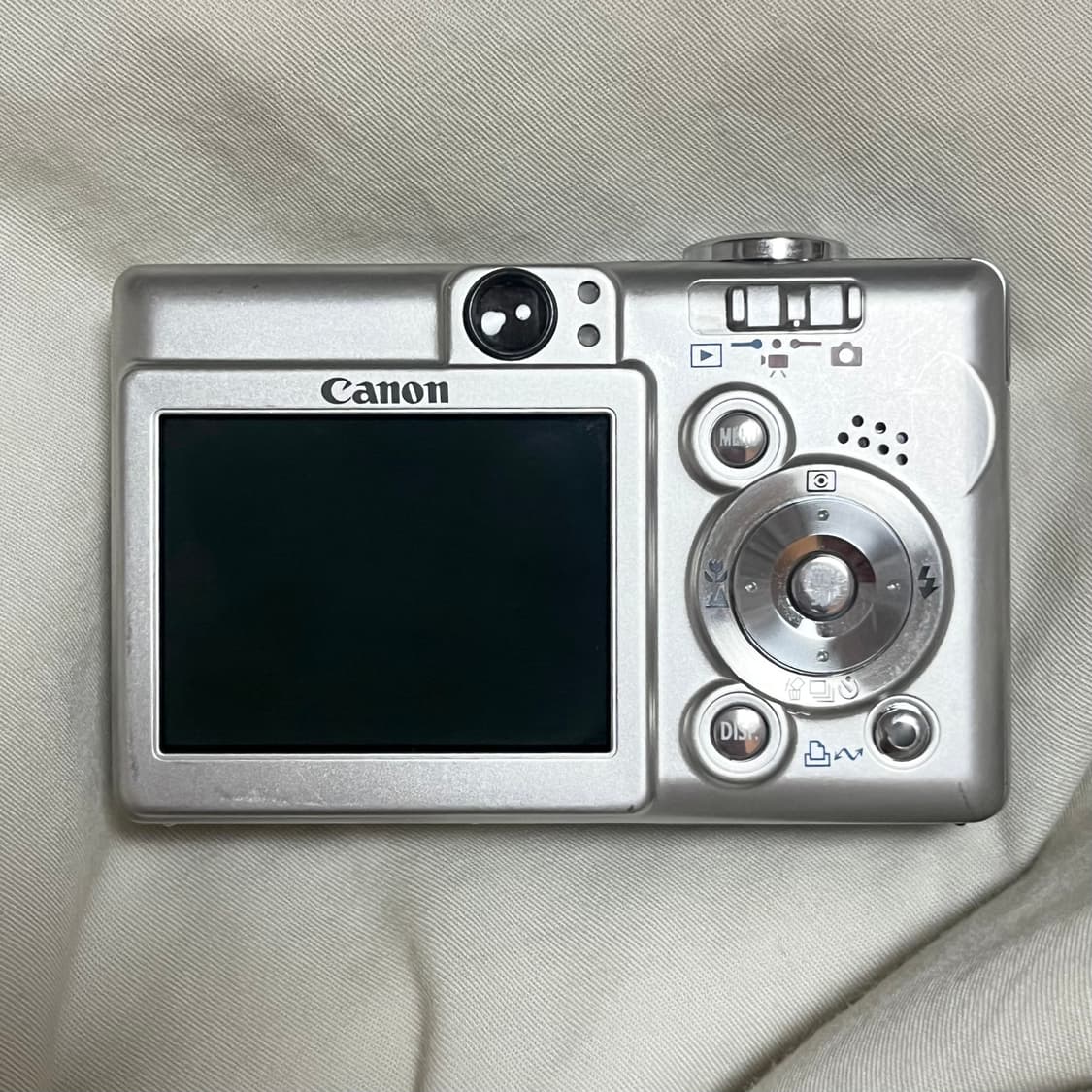 (민트급) 캐논 익시 ixy 50(익서스 ixus 40) 디카 상품이미지2