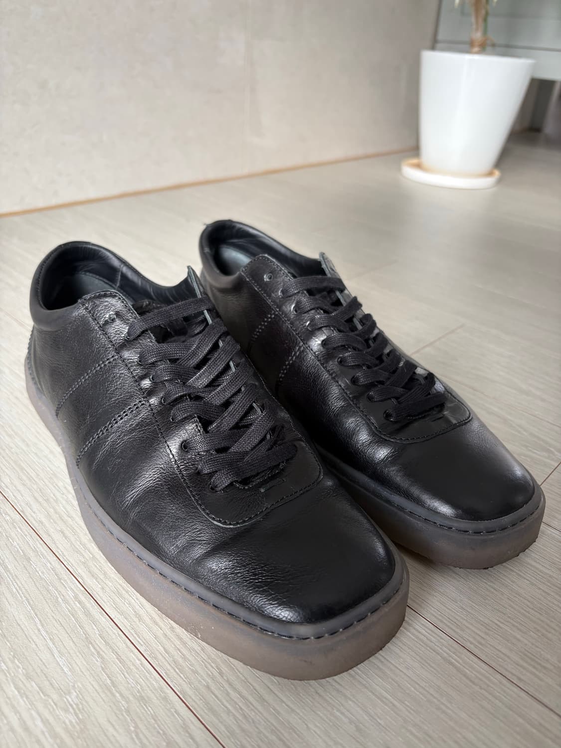 르메르 스퀘어스니커즈 (42) 상품이미지5