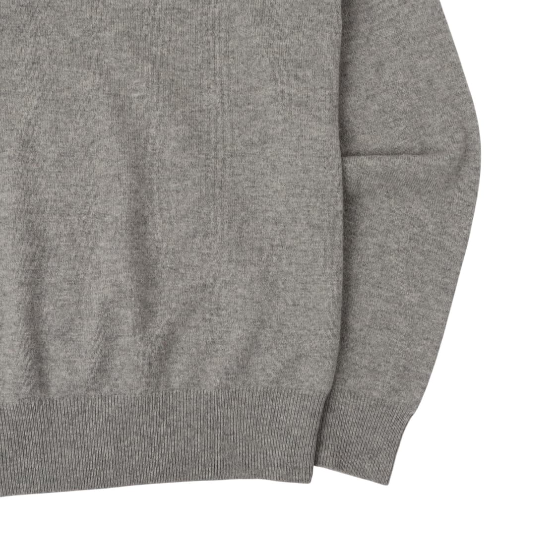 폴로 랄프로렌 그레이 메리노 울 브이넥 니트 상품이미지7