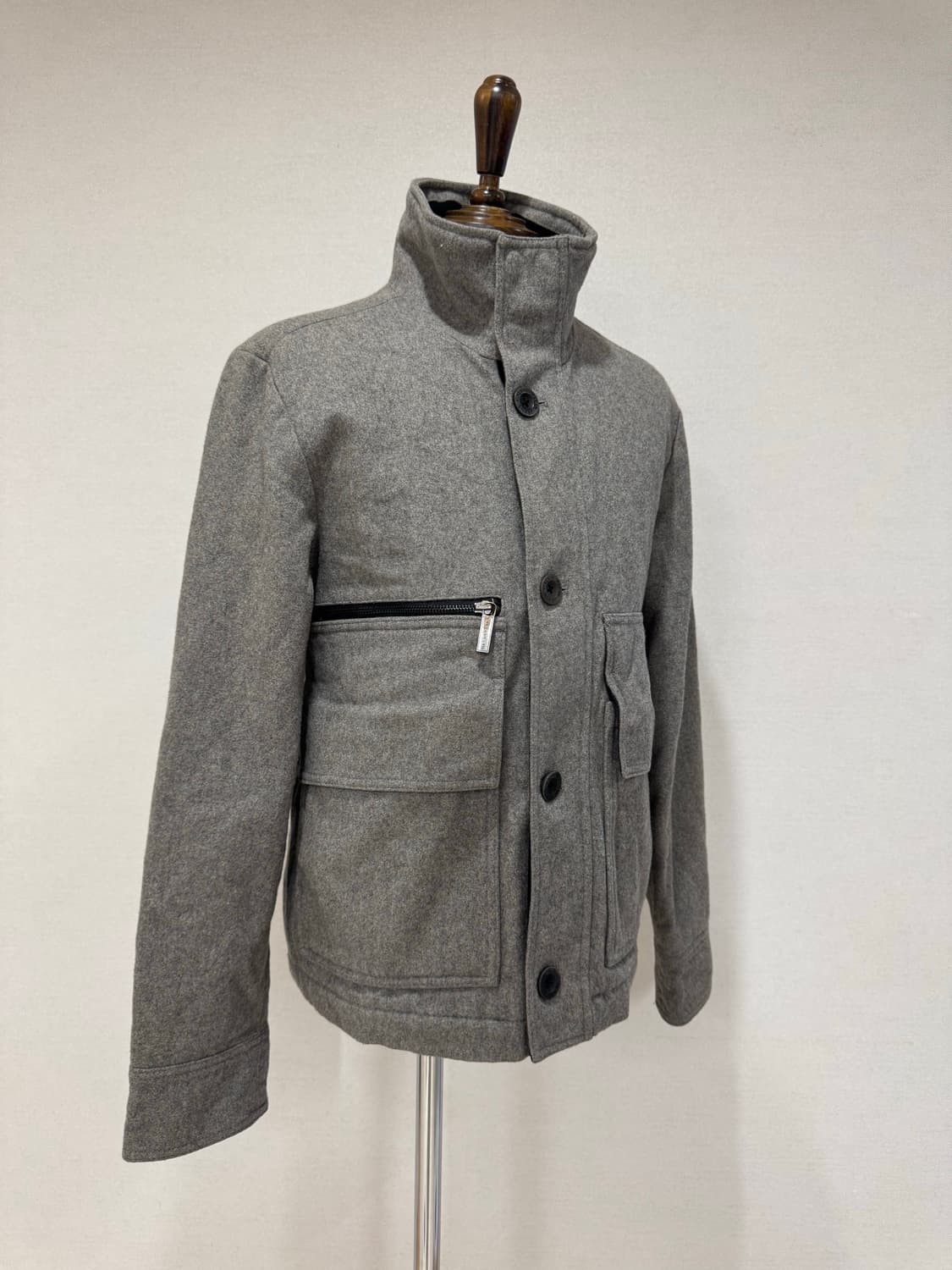 Calvin Klein Jeans 울 패딩 자켓 상품이미지4