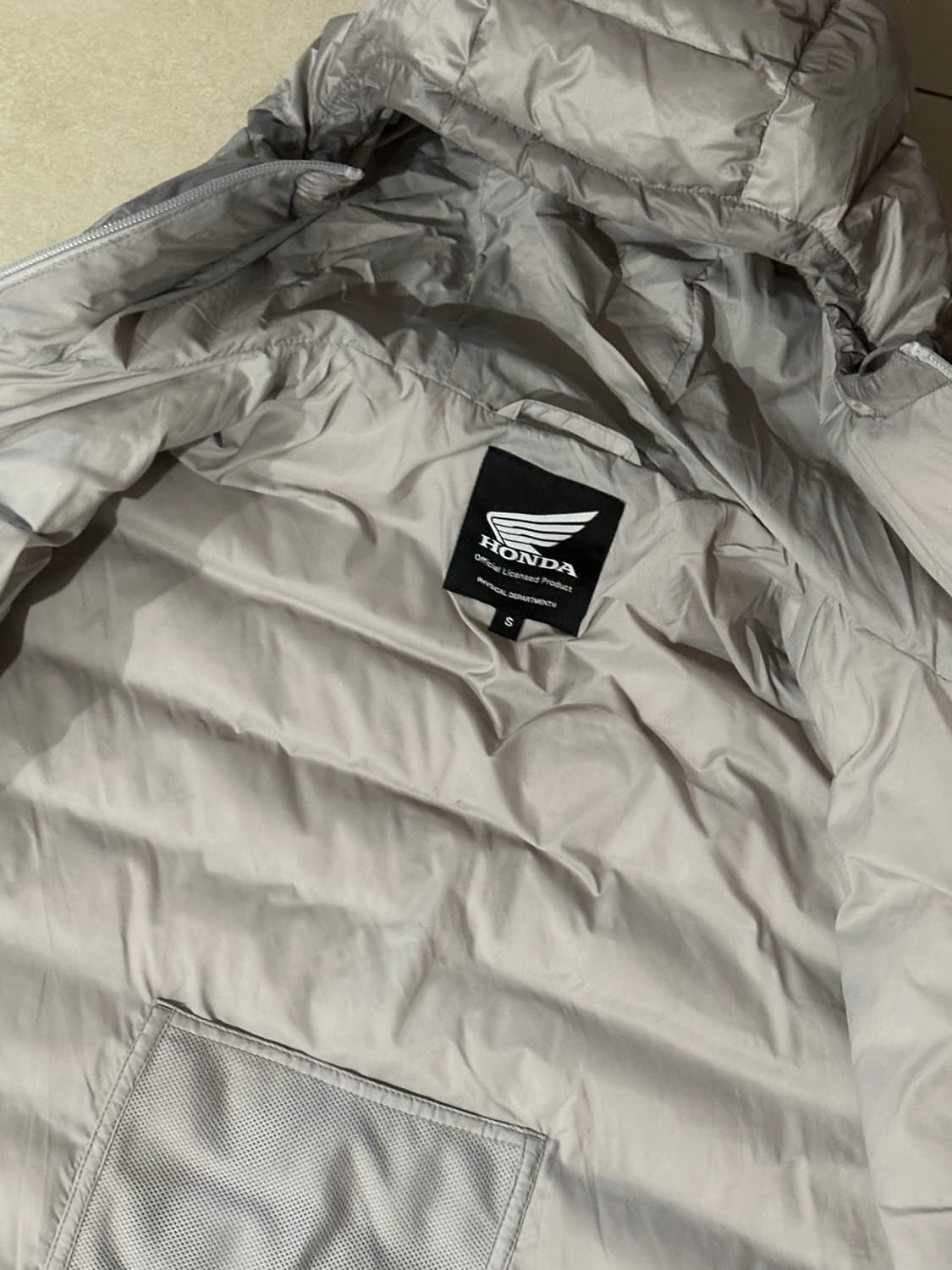 혼다패딩 상품이미지4
