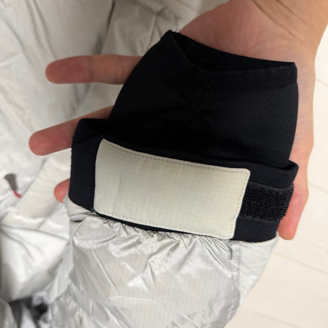 노스페이스 히말라야 UIAA 한정판 실버 상품이미지4