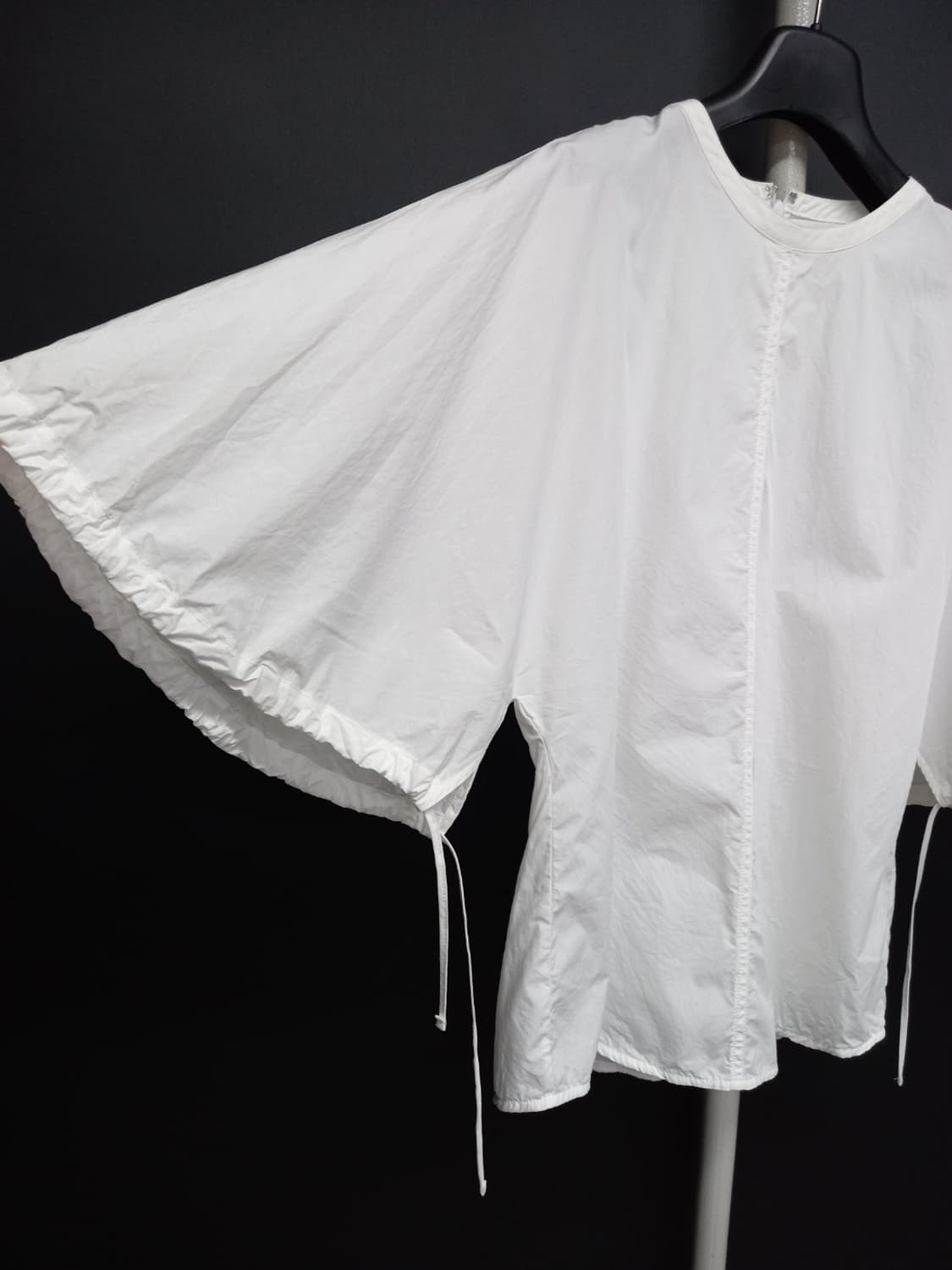 시스템 춘하 루즈핏 블라우스 44 55 상품이미지4