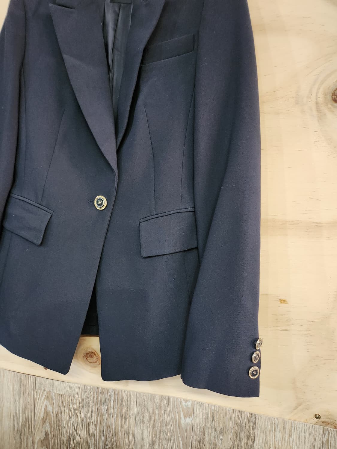 1130) 미니멈 MINIMUM 블랙 여성 자켓 상품이미지4