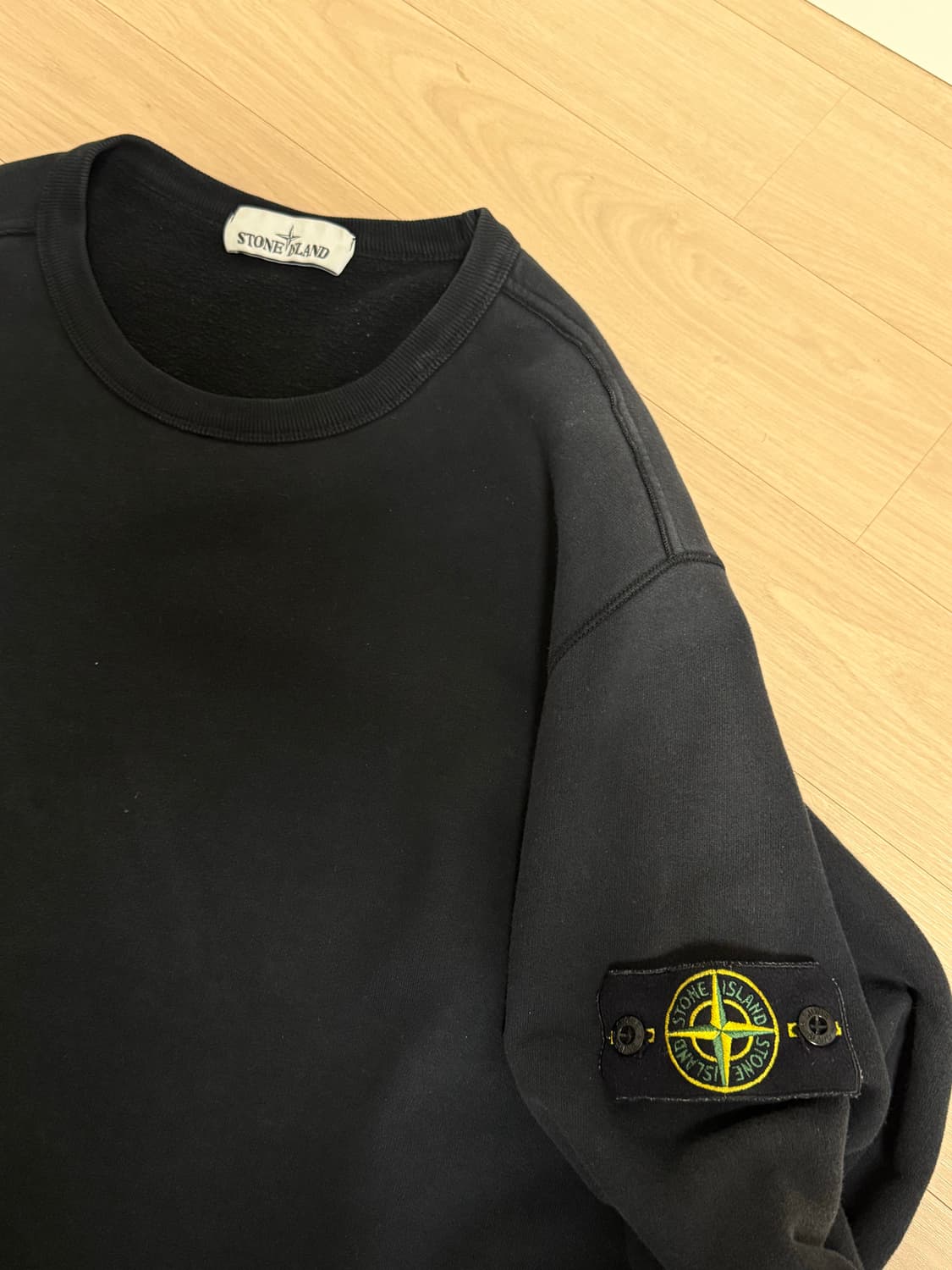 스톤아일랜드 맨투맨 2xl 상품이미지1