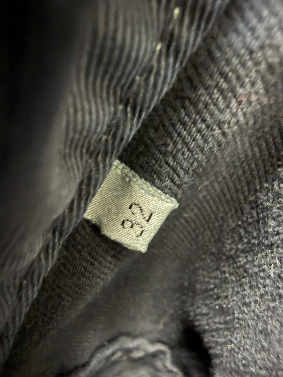 디올 멀티포켓 데님팬츠 (32)  상품이미지7