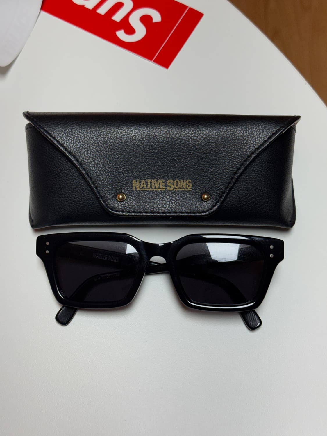 네이티브선즈x와코마리아 선글라스 상품이미지1
