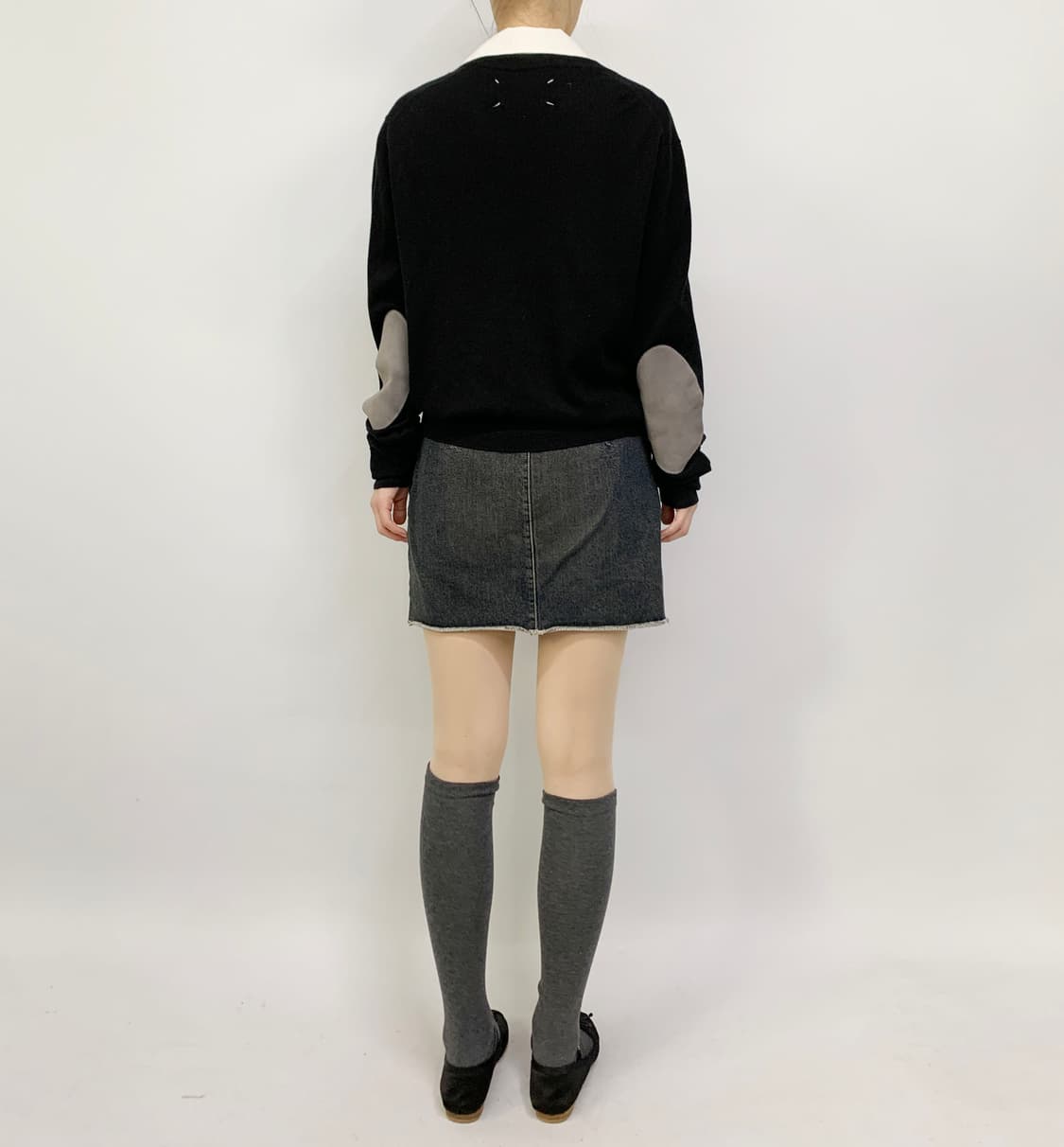 메종 마르지엘라 니트 가디건 상품이미지1