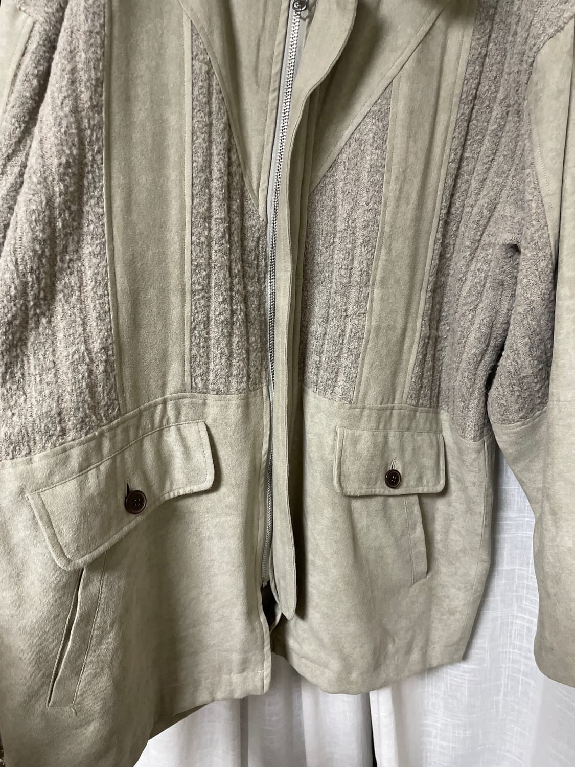 명품 courreges homme 자켓 상품이미지8