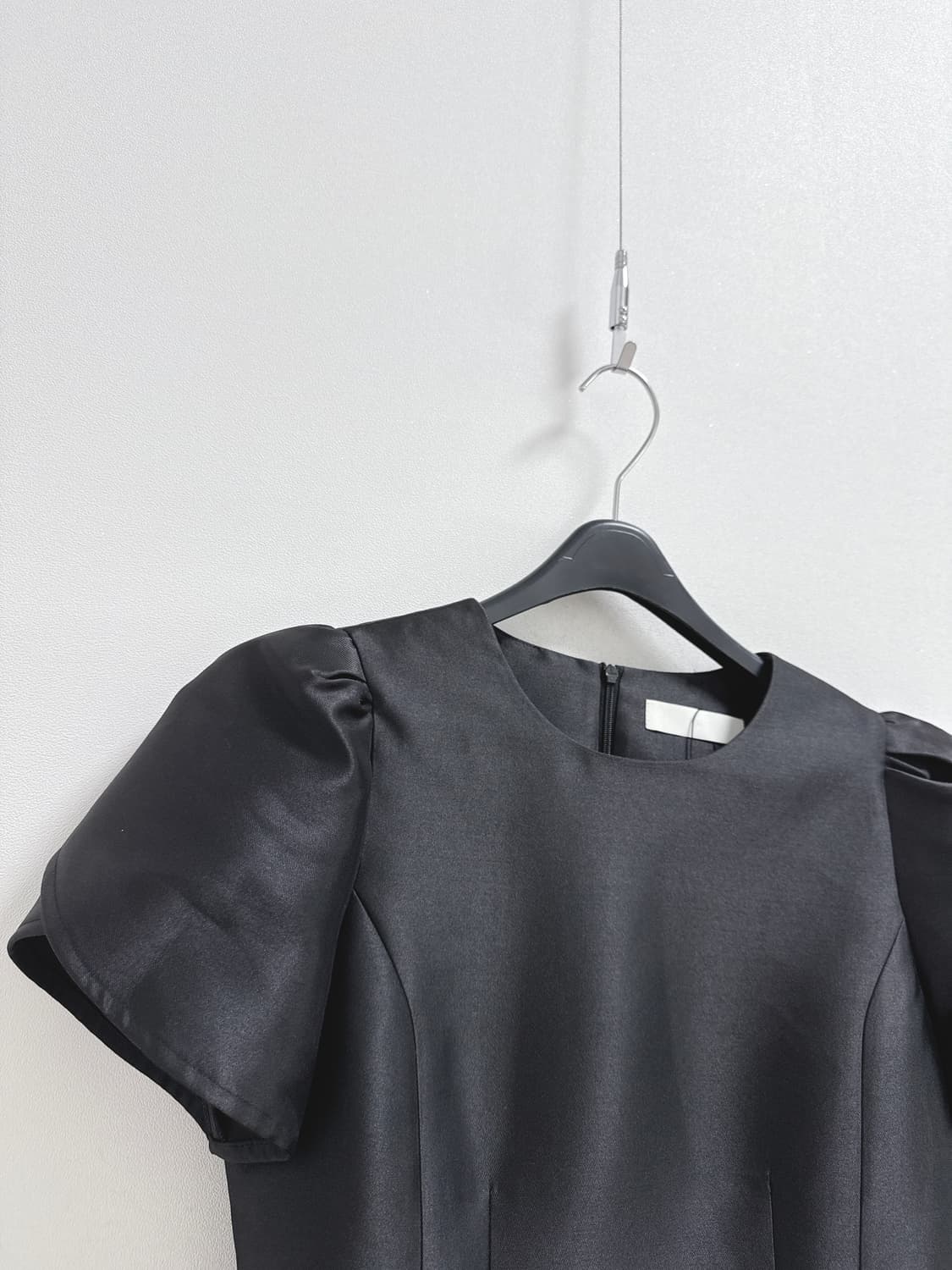 11Am 퍼프 미니 원피스 상품이미지5