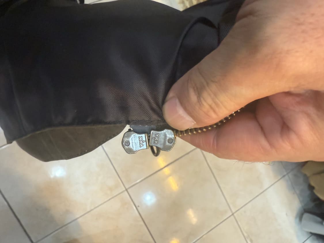 40/55-66 정품 바버 왁싱 자켓 팝니다 상품이미지4