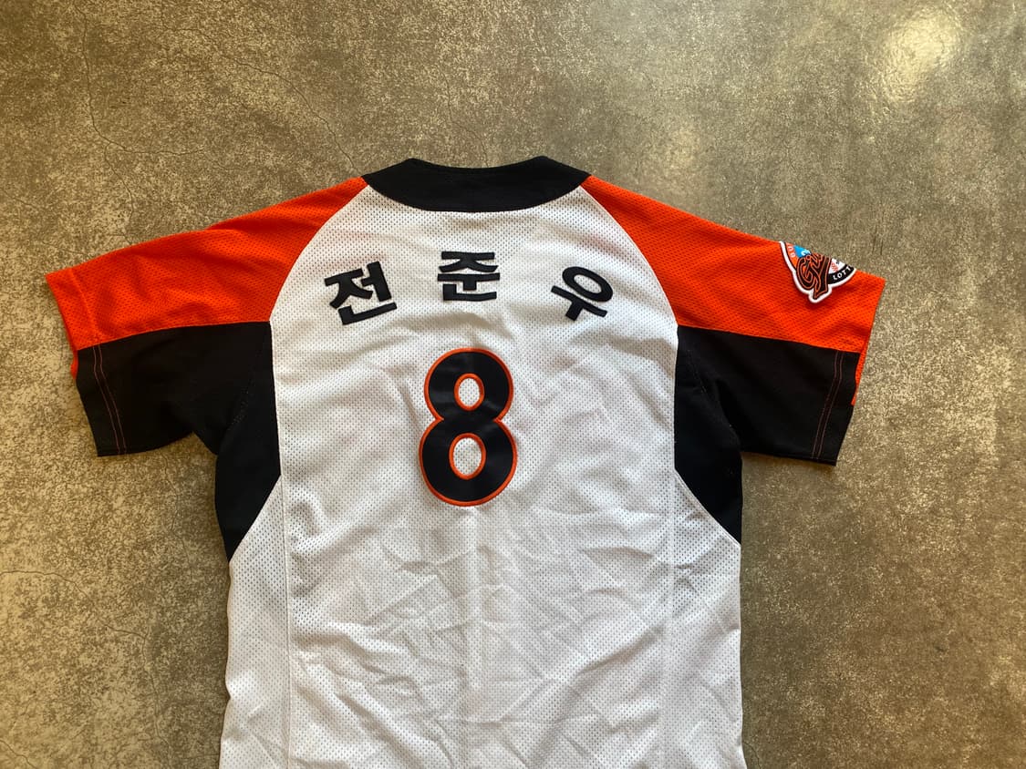 롯데자이언츠 전준우 유니폼 상품이미지6