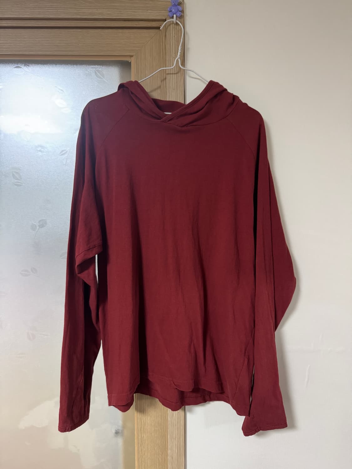 해칭룸 베이스 후드 상품이미지3