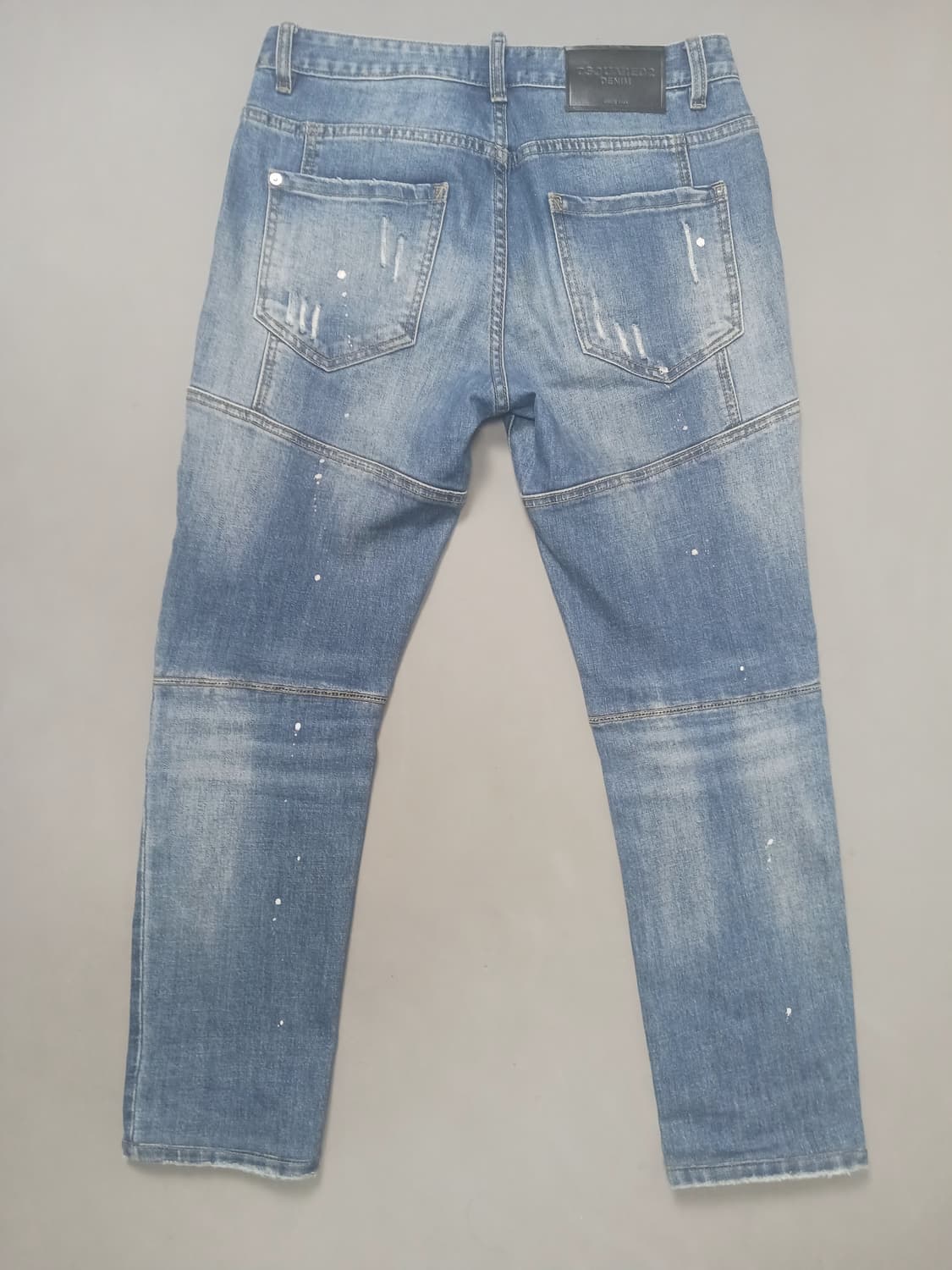 [30] 디스퀘어드2 데미지 타이디바이커진 청바지 상품이미지7