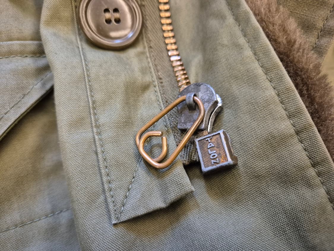 u.s army m-47 장진호 파카 상품이미지5