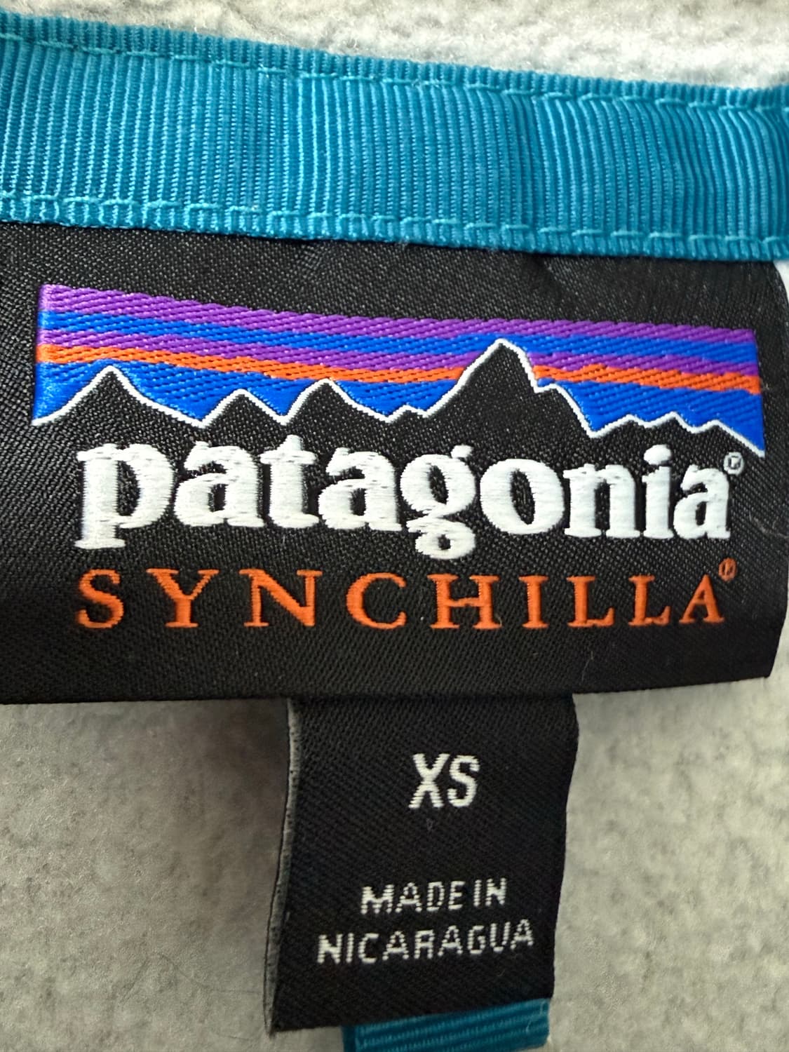 파타고니아 신칠라 후리스 상품이미지4