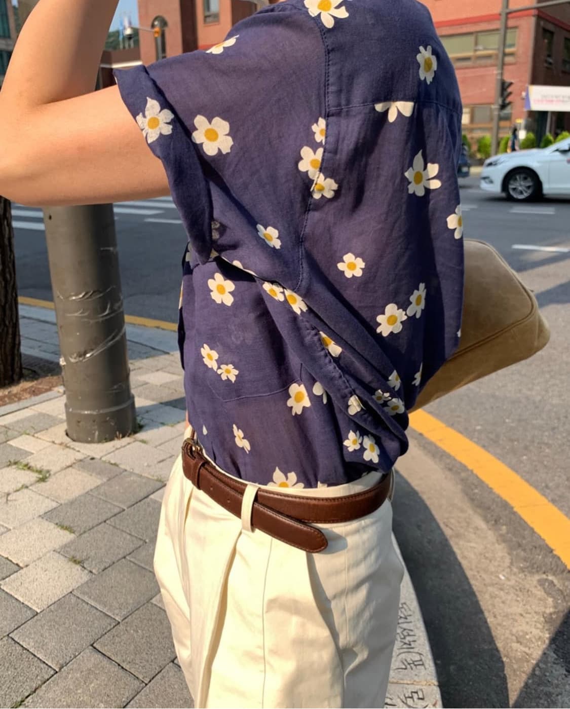 모네마켓 데이지셔츠 상품이미지5