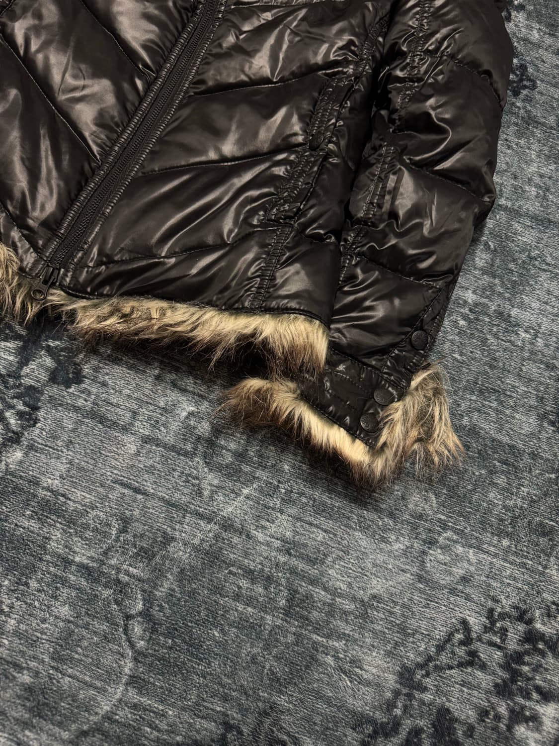 Nicole club for men 00s vkei trimming fu 상품이미지6