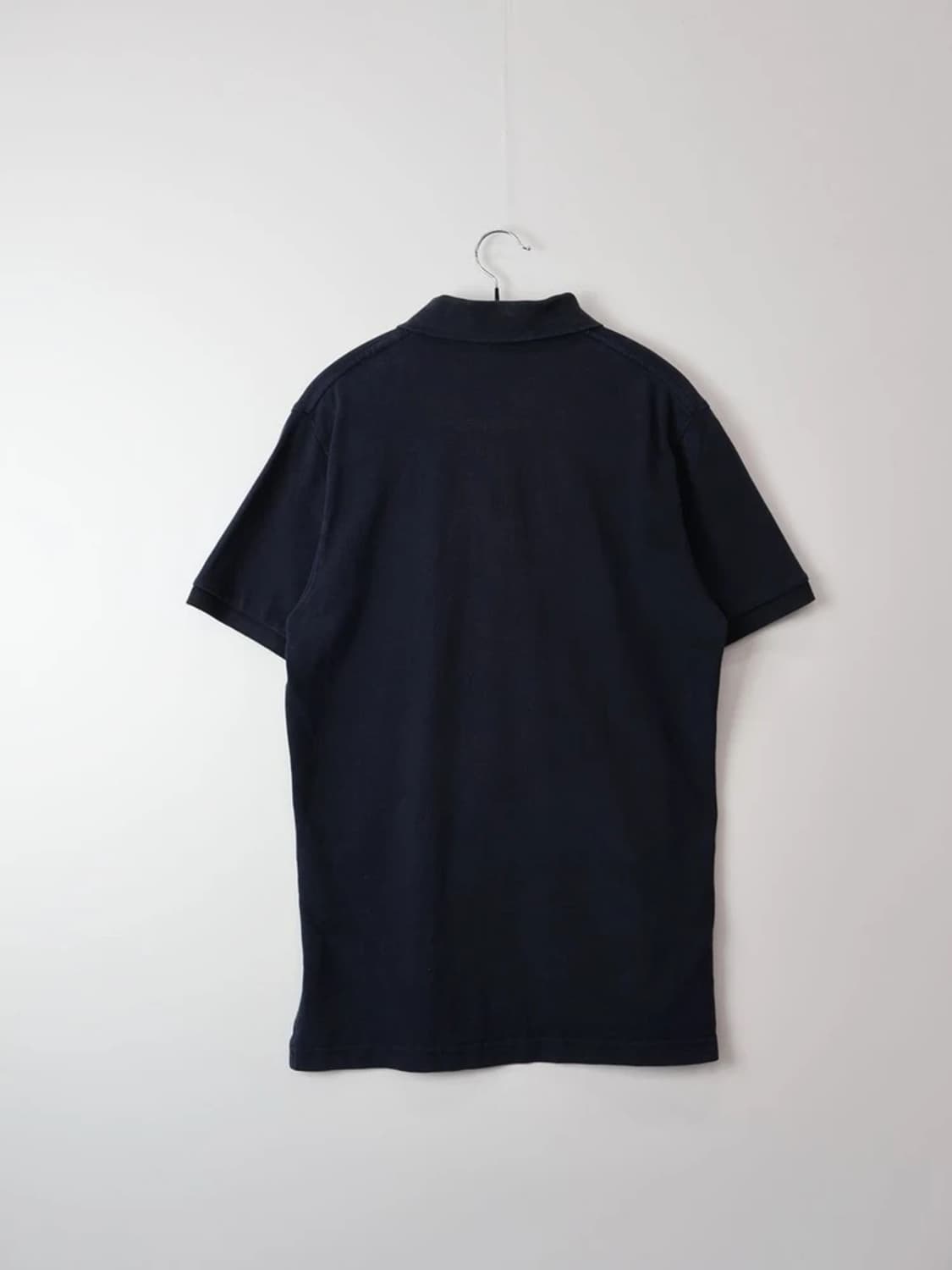 Polo Pony Black Polo Shirt 상품이미지4