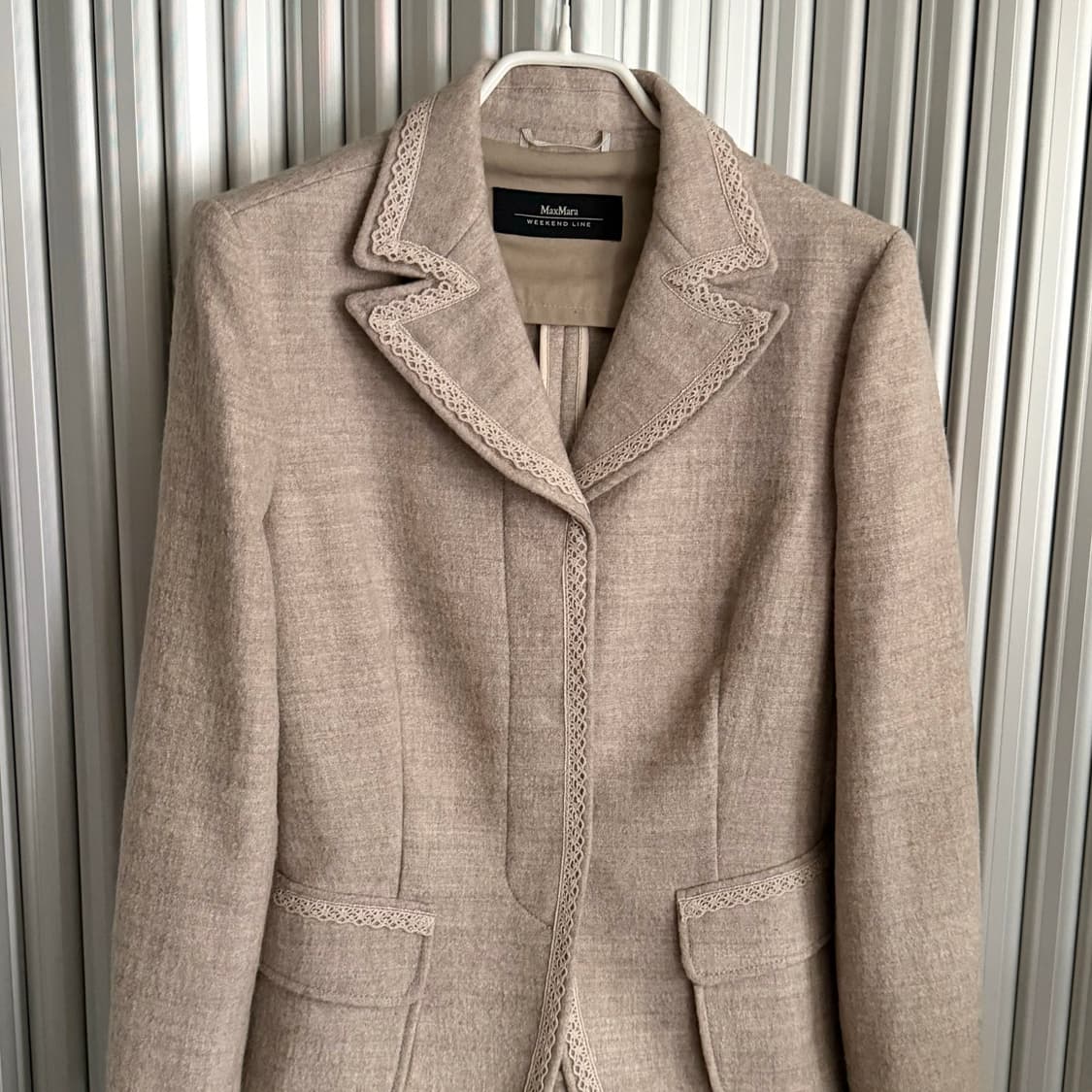 Max Mara wool Jacket 상품이미지2