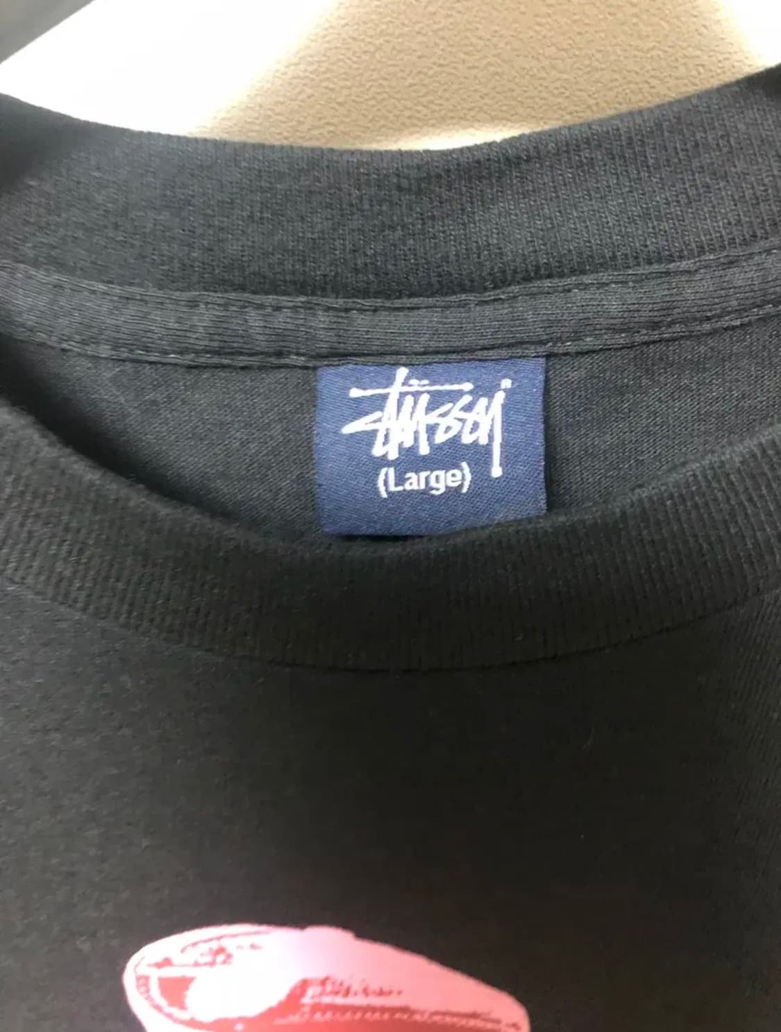 stussy 90s tshirt 올드 스투시 티셔츠 상품이미지2