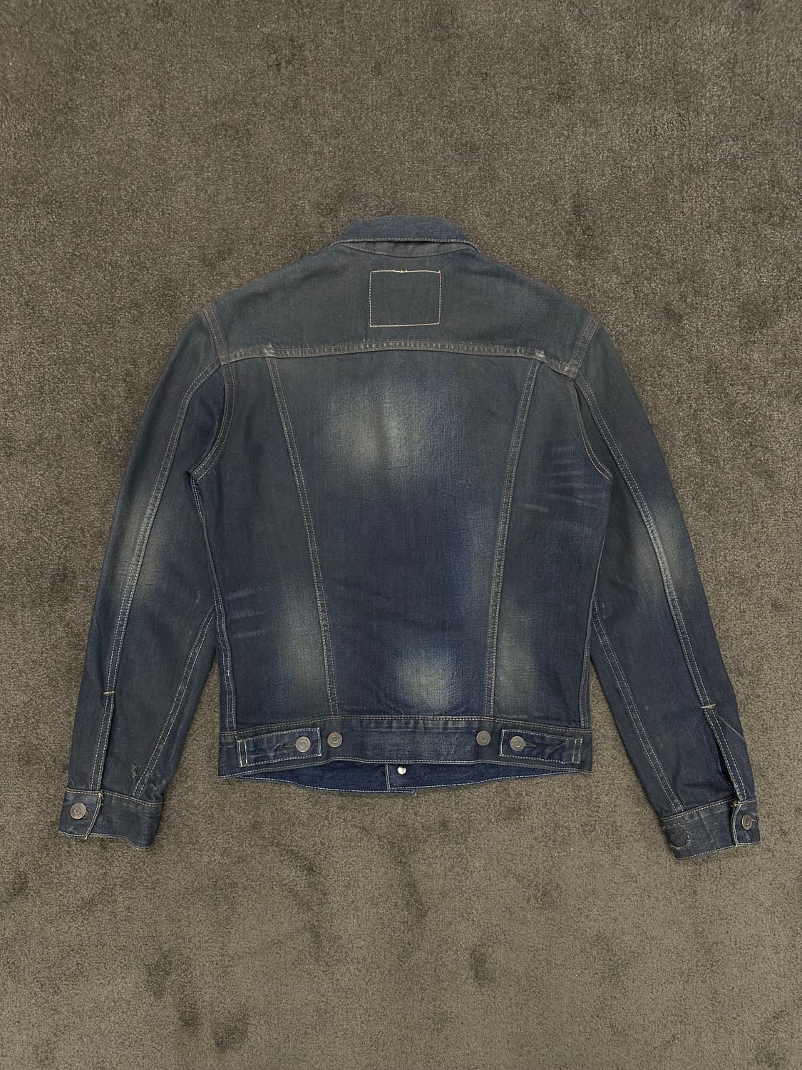 리바이스 데님 트러커 자켓 S 상품이미지4