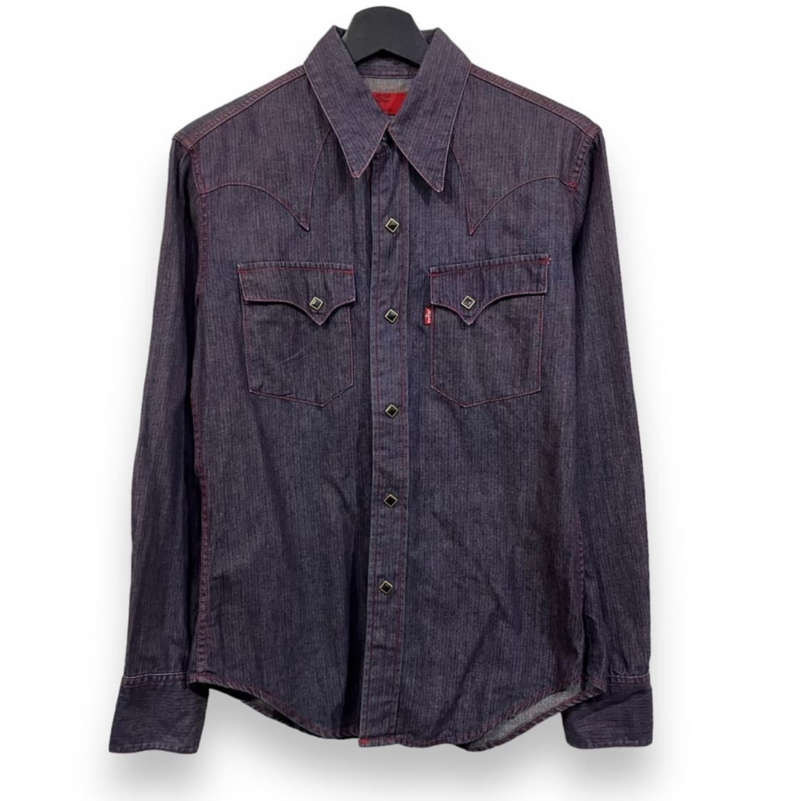 리바이스 y2k 웨스턴 셔츠 상품이미지2