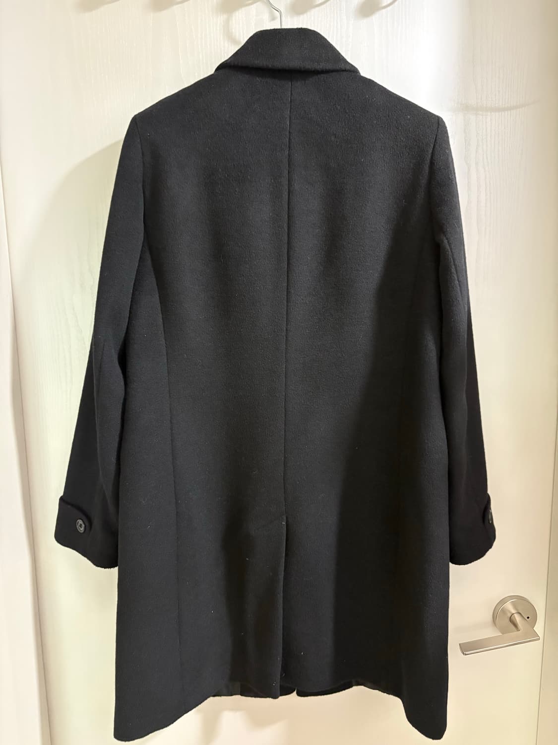 Lauren Ralph Lauren 울혼방 롱코트 8사이즈 상품이미지2