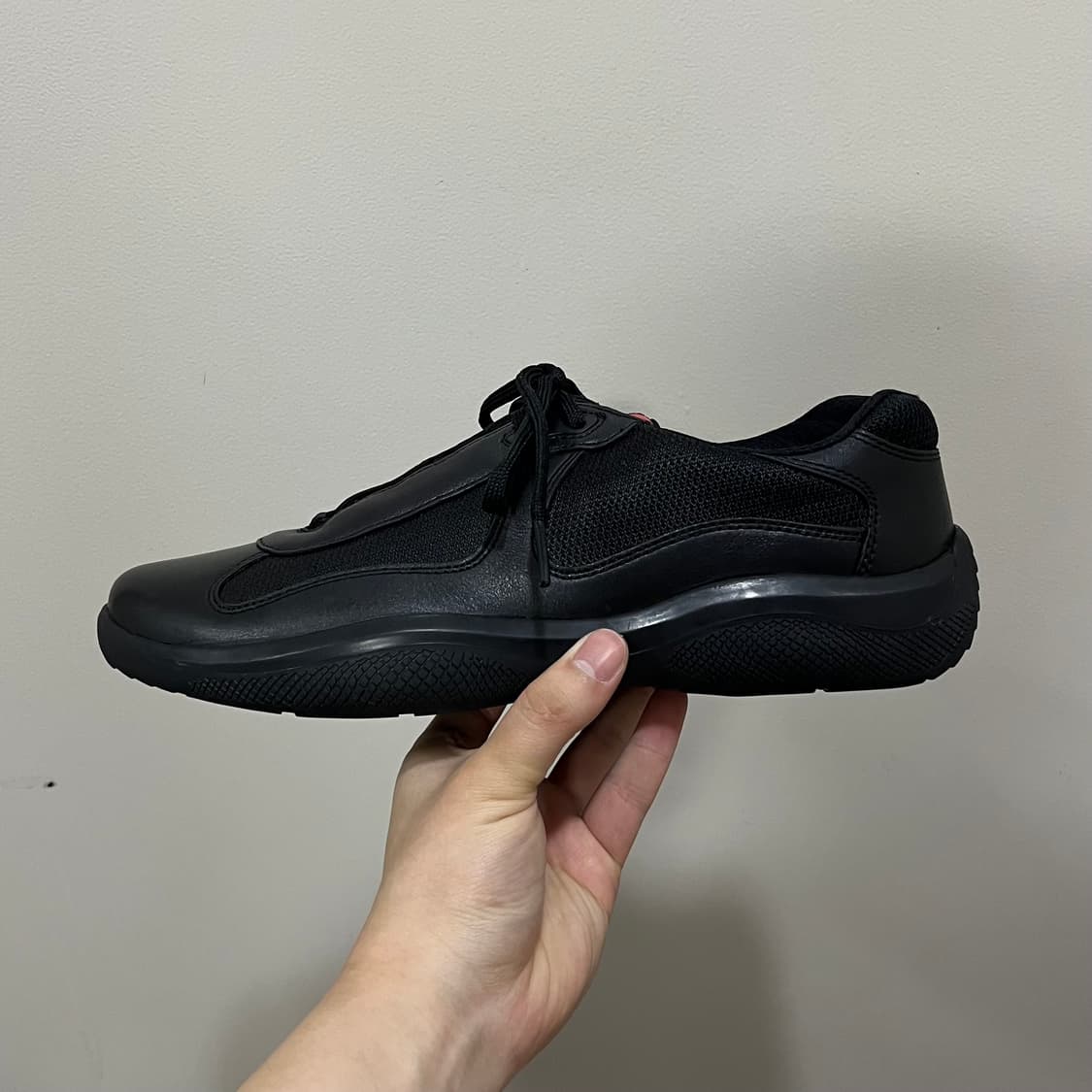 Prada America Cup Sneakers 상품이미지1