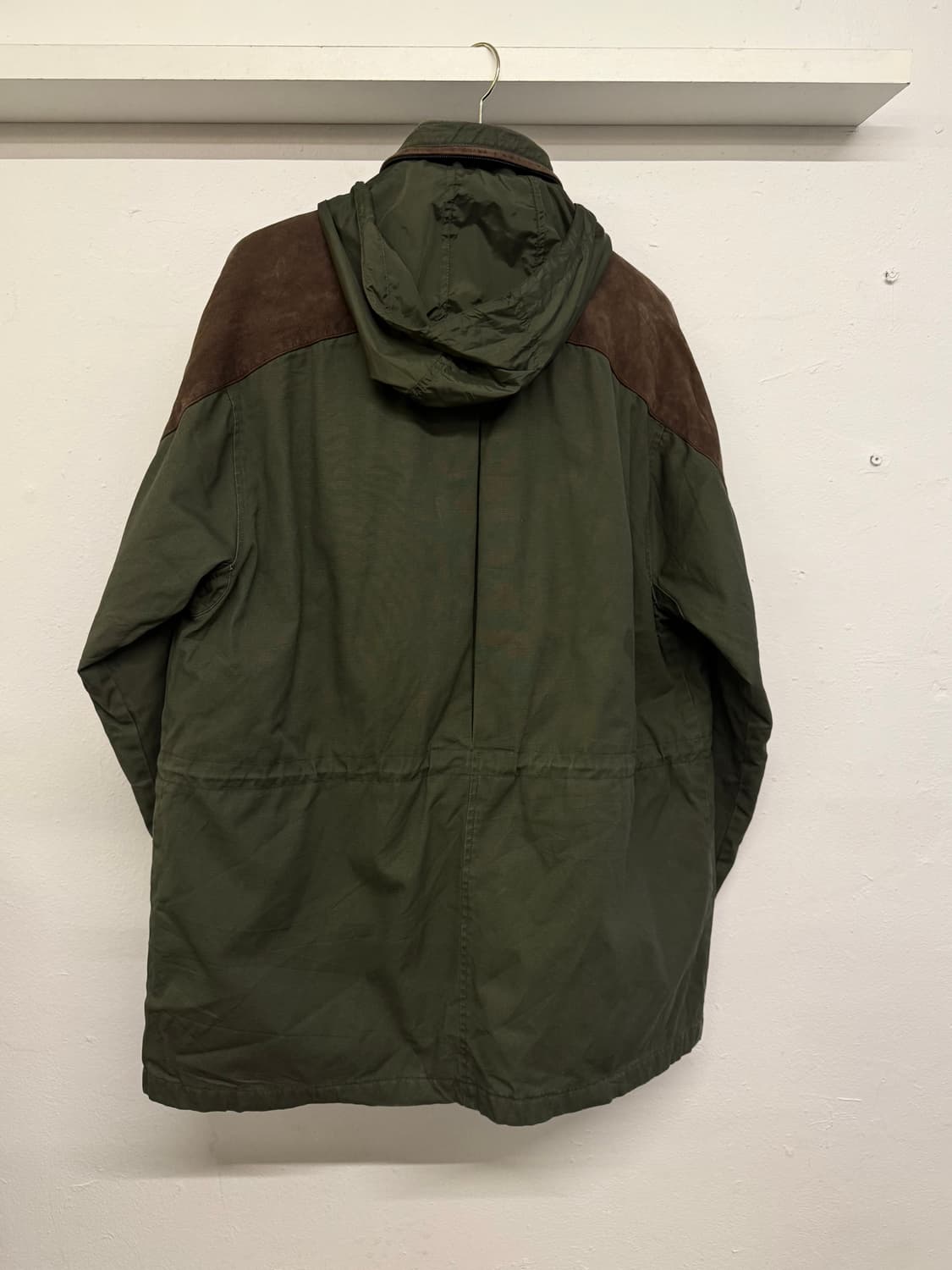 00‘s 에디바우어 헌팅 필드자켓 상품이미지7