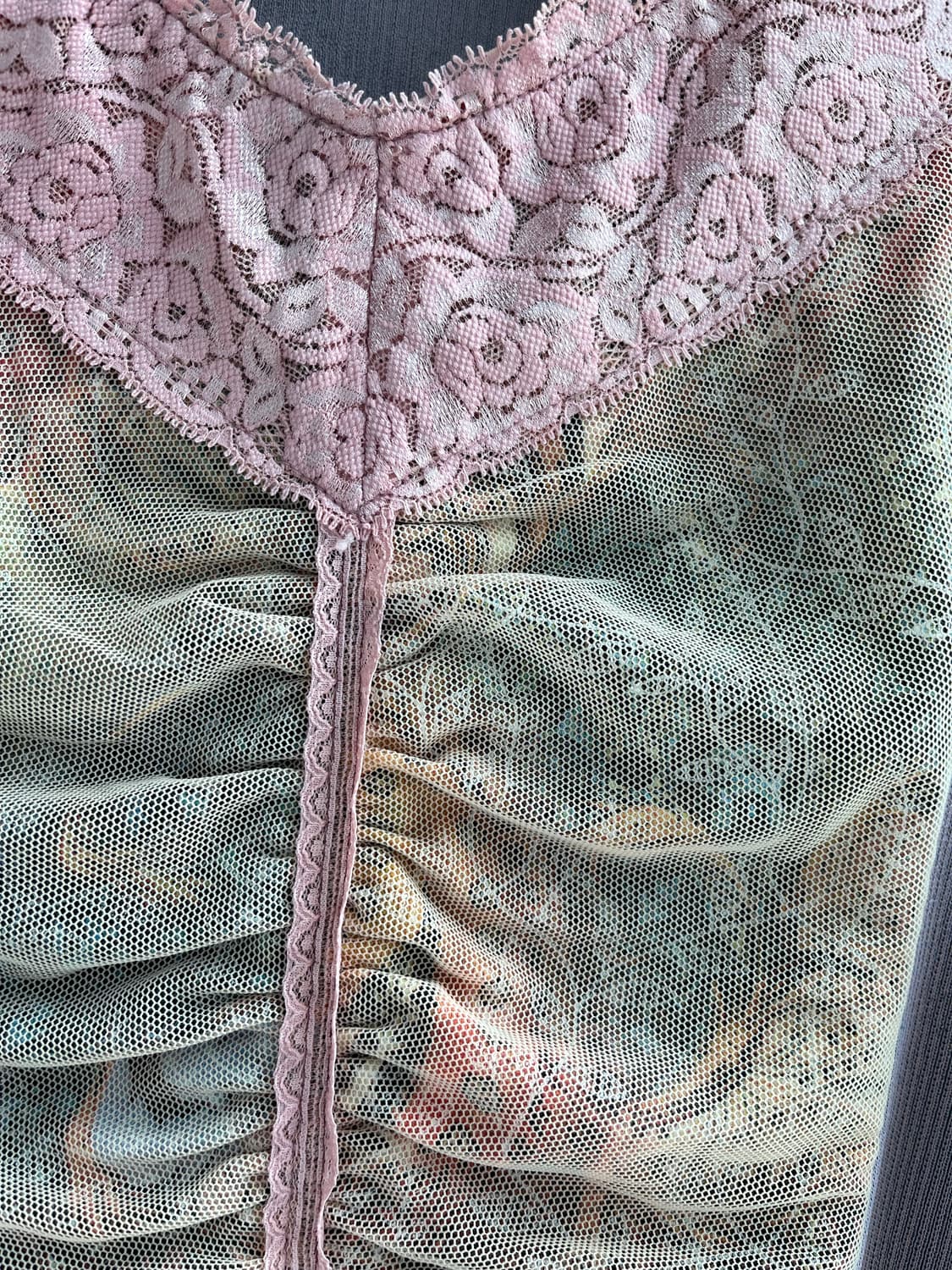 여성 니트탑 상품이미지4