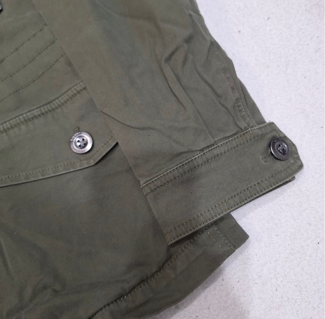 디젤 야상 빈티지자켓 상품이미지4