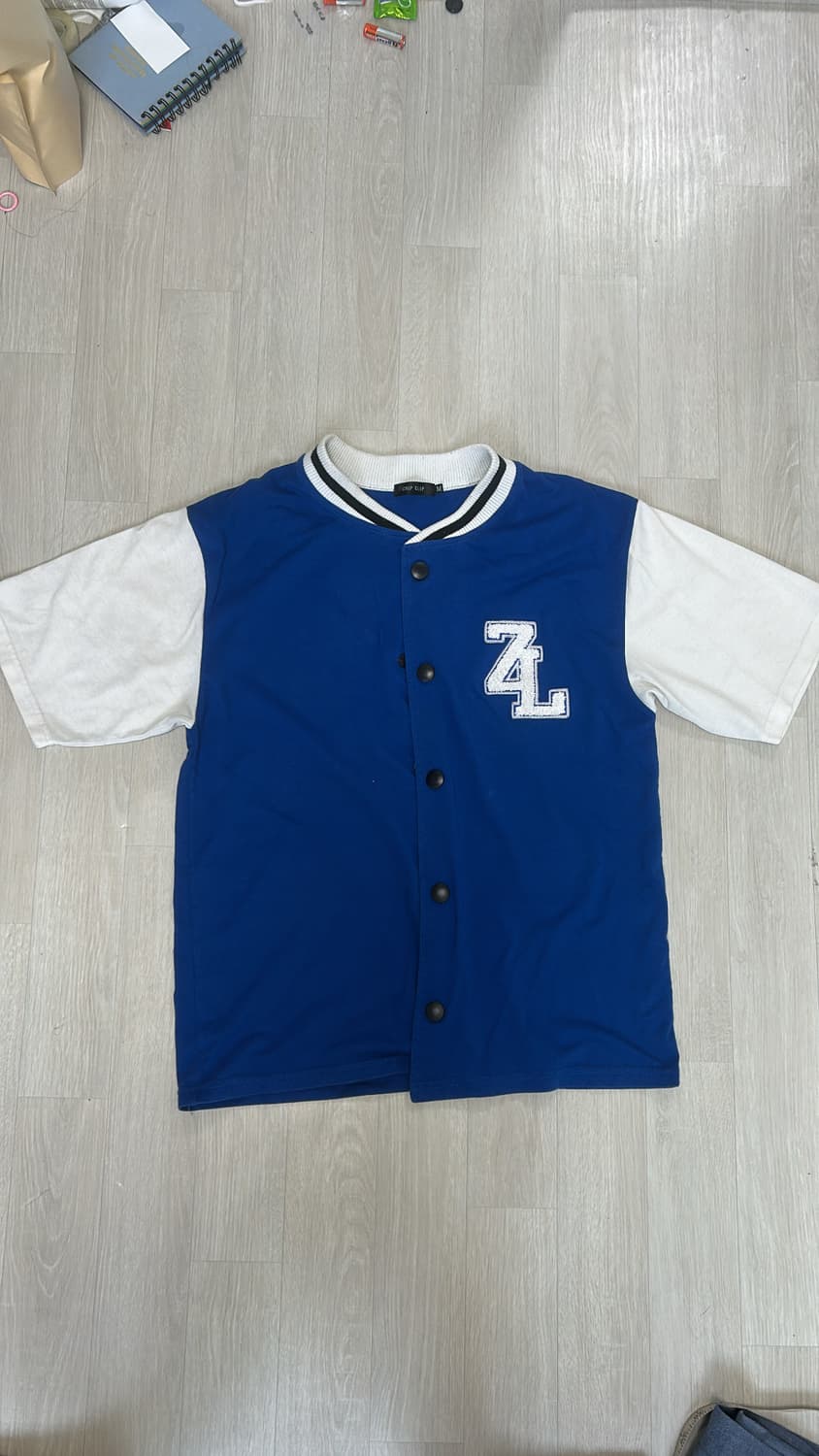 반팔 야구티 상품이미지1