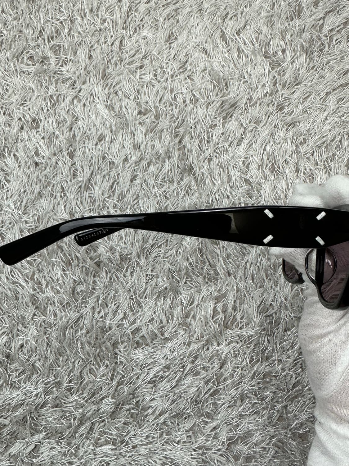 [OS] 정품 젠틀몬스터 x 메종 마르지엘라 MM109-01 상품이미지6