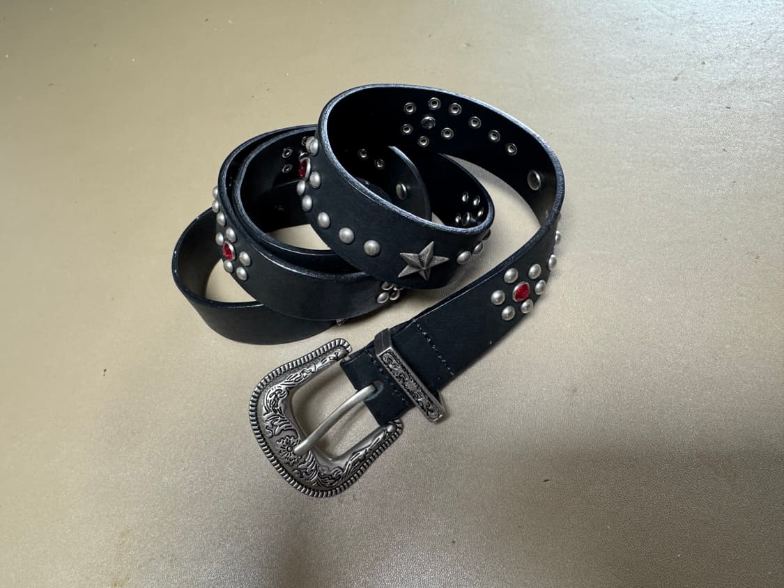 노쿨러스 웨스턴 벨트 상품이미지1