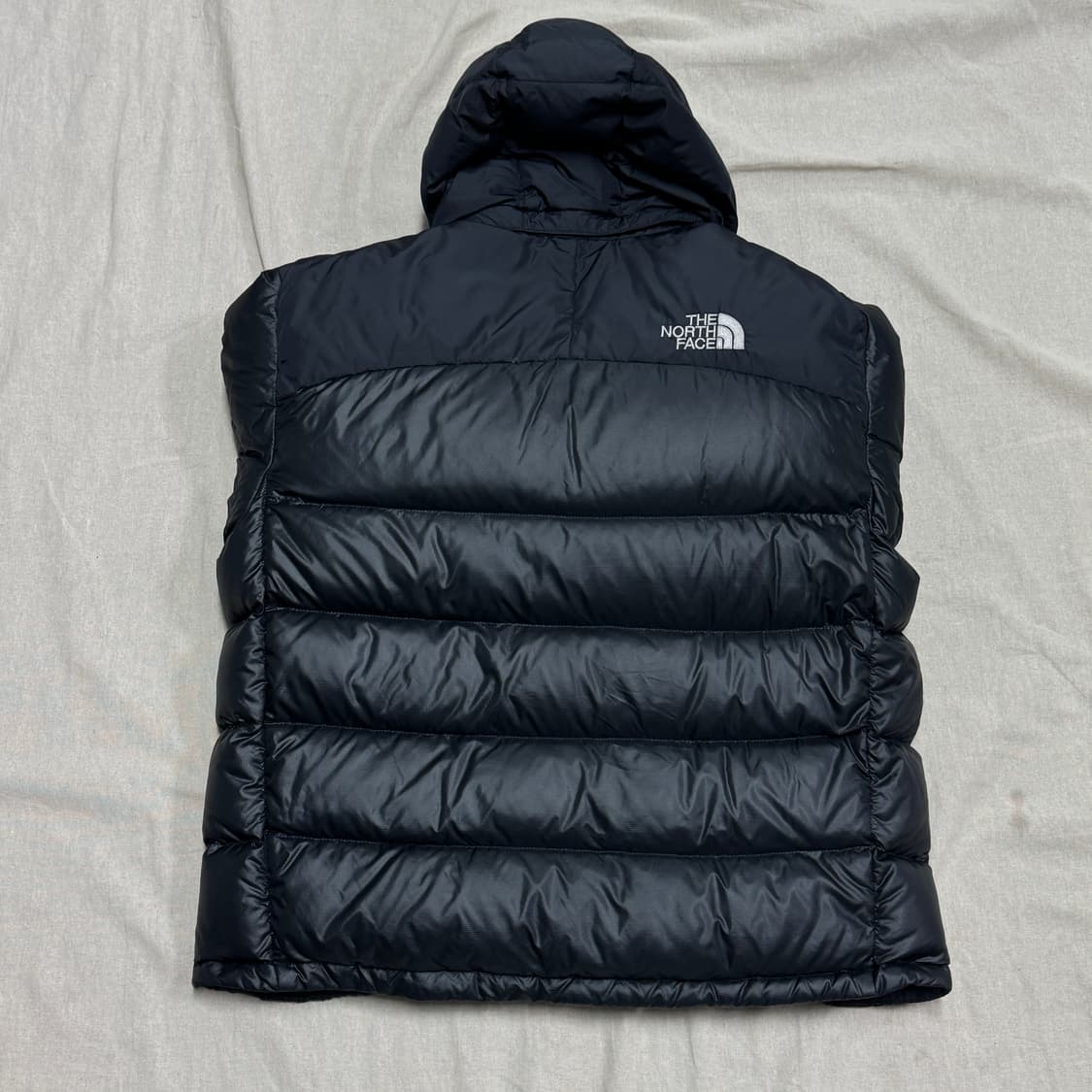 노스페이스 700 후드패딩 105 상품이미지4