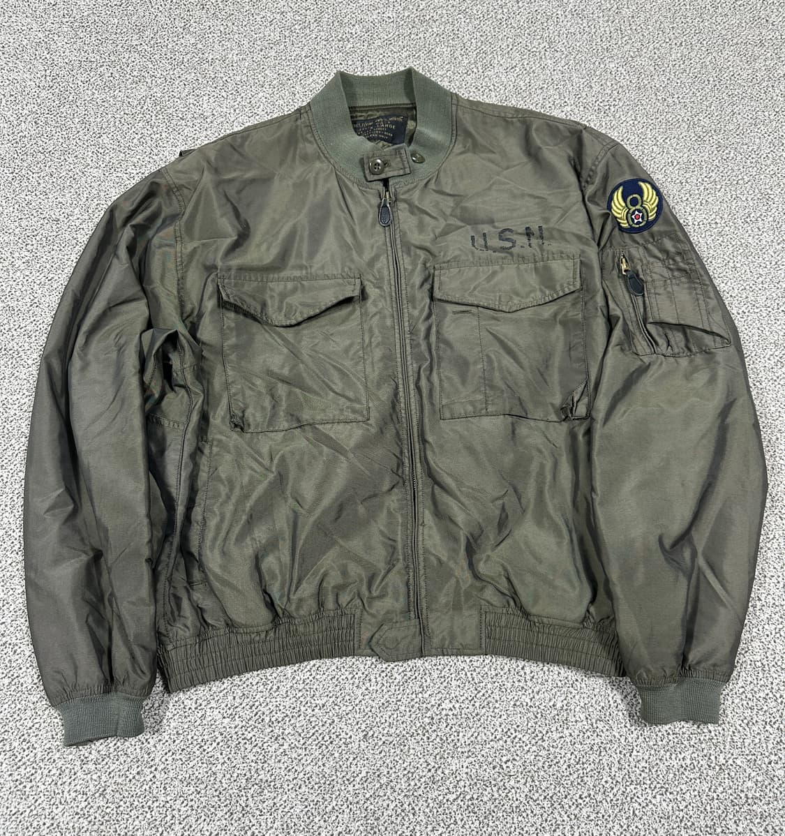 Usn g8 웹자켓 XL 상품이미지6