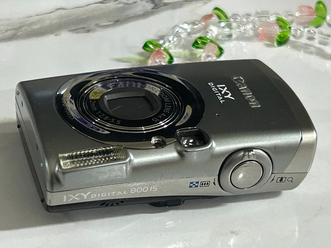 캐논 ixy 800is/ 토모토모, 유인카메라 상품이미지5