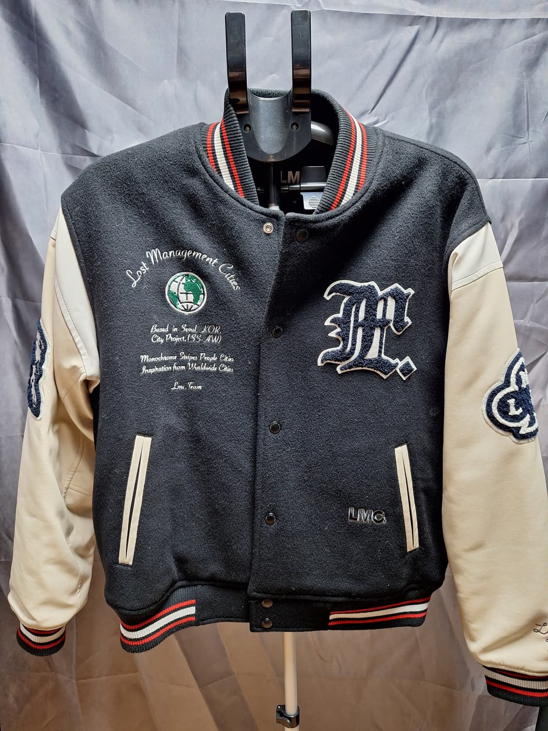 LMC 바시티 M 상품이미지1