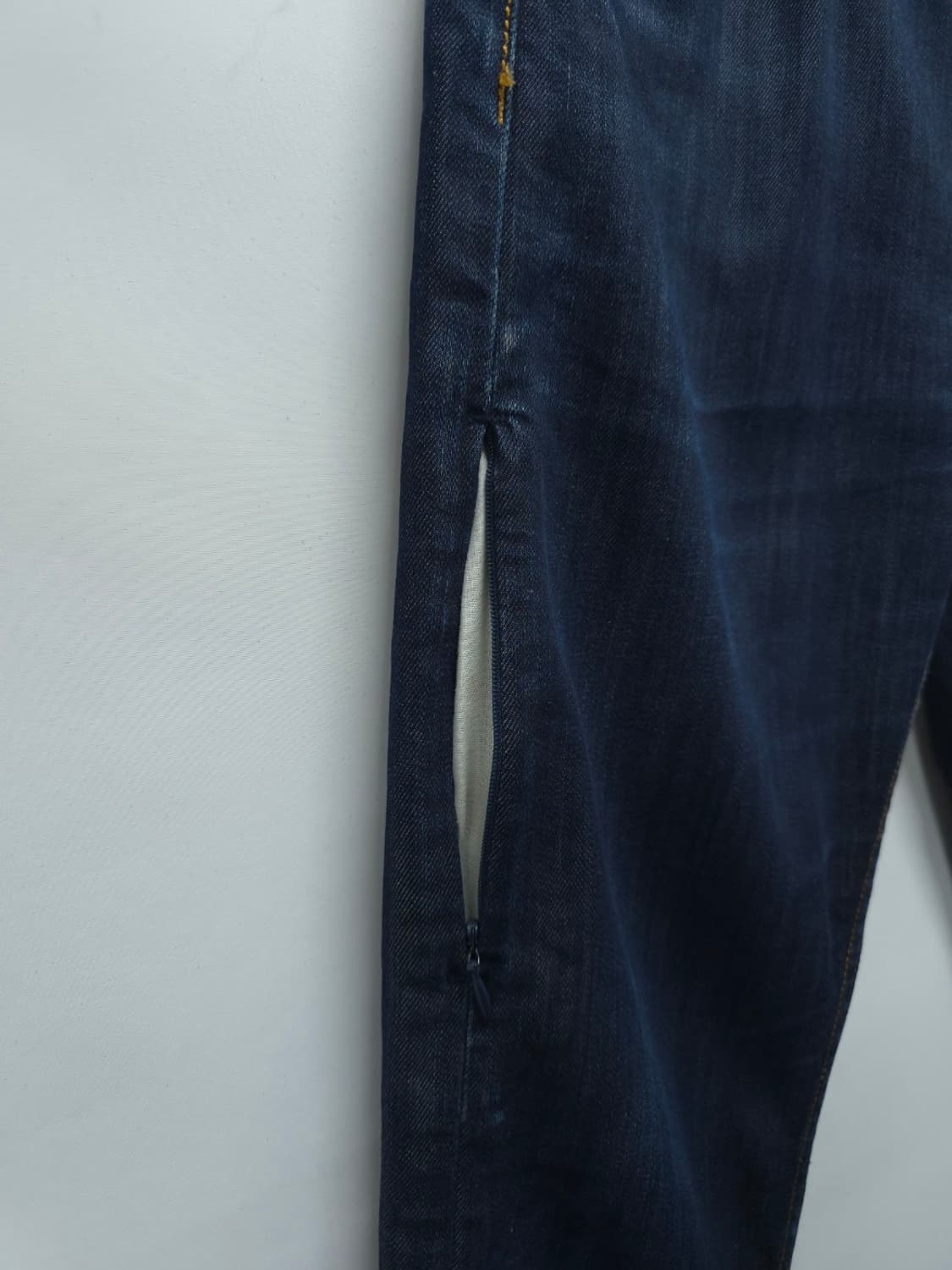 리바이스 508 다크인디고 테이퍼드 데님 팬츠(32) 상품이미지5