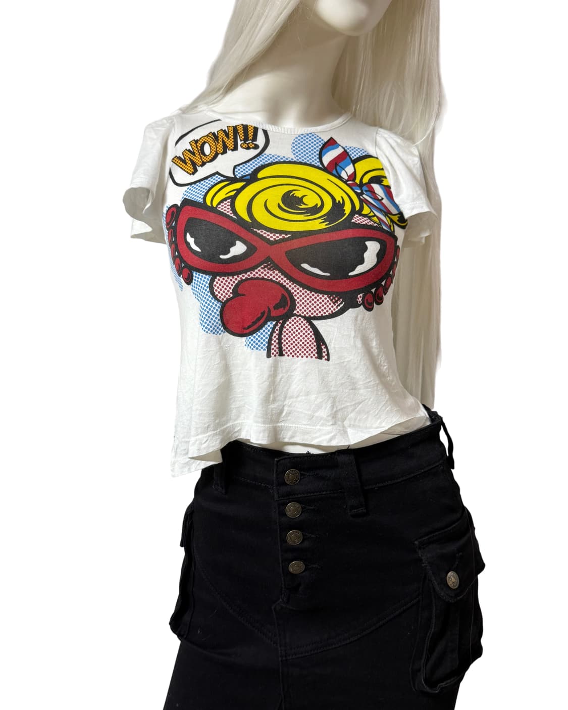 히스테릭 글래머 미니 T shirt 상품이미지3