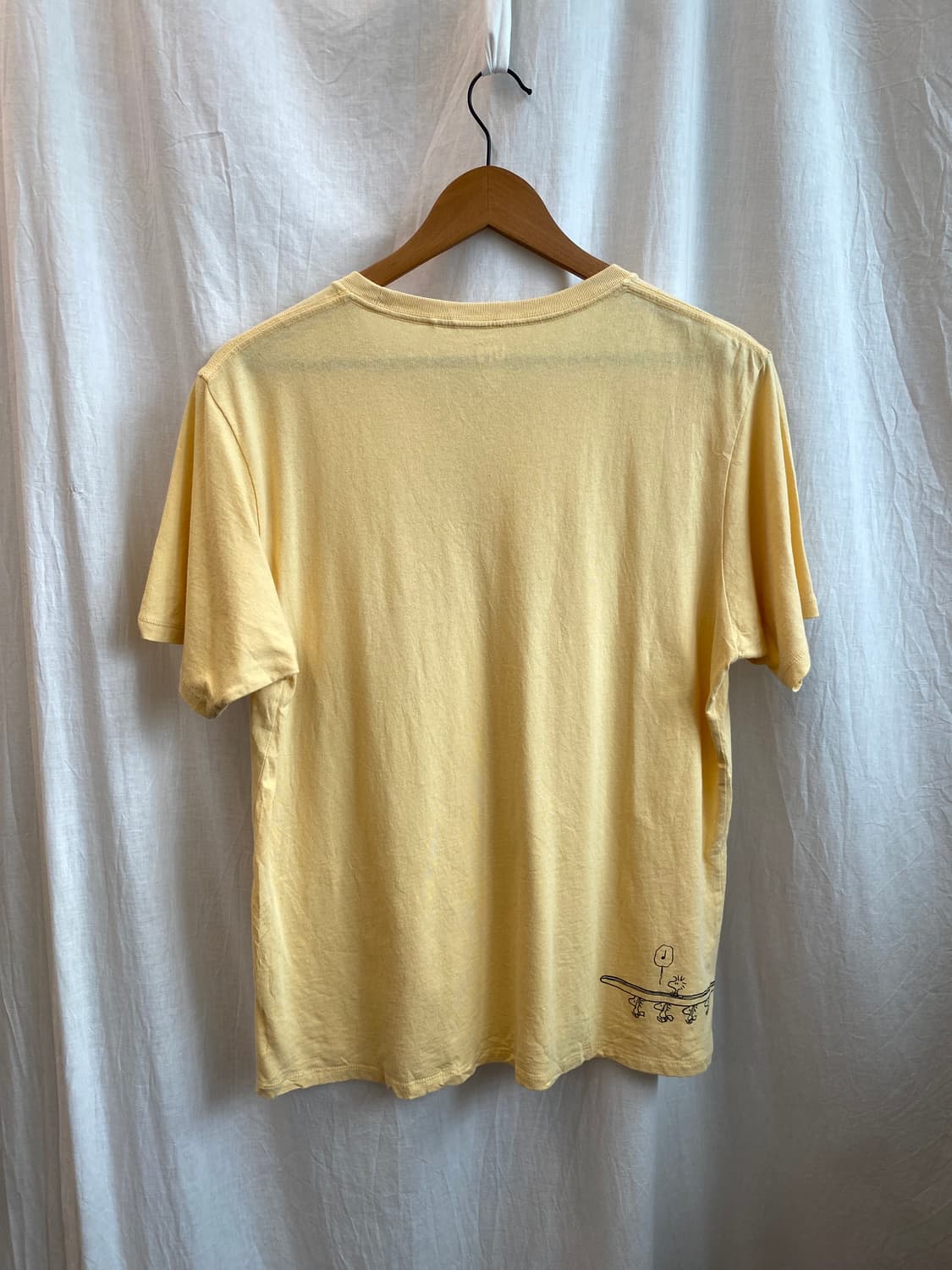 UNIQLO 피넛츠 반팔티셔츠(XL) 상품이미지8
