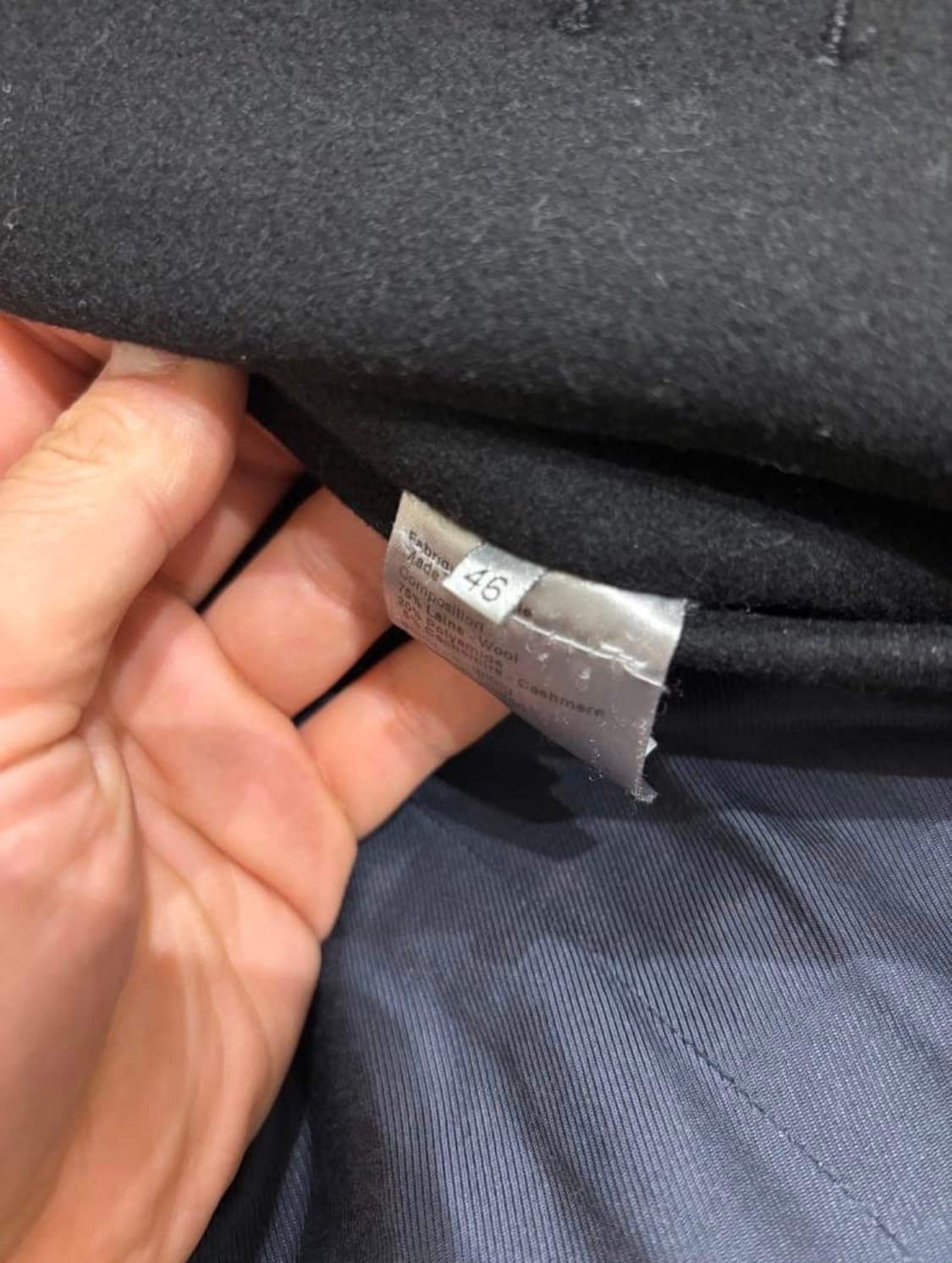 (46) 디올옴므 06AW 코트 상품이미지6