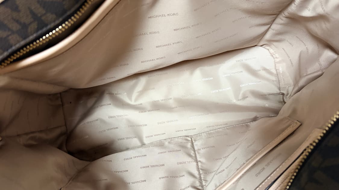 마이클코어스 제트셋 트래블 토트백 상품이미지3