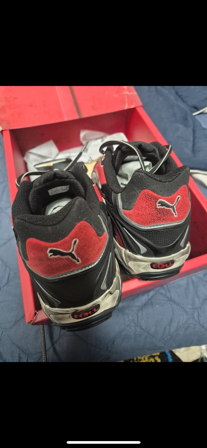 PUMA X ASAP ROCKY 상품이미지5