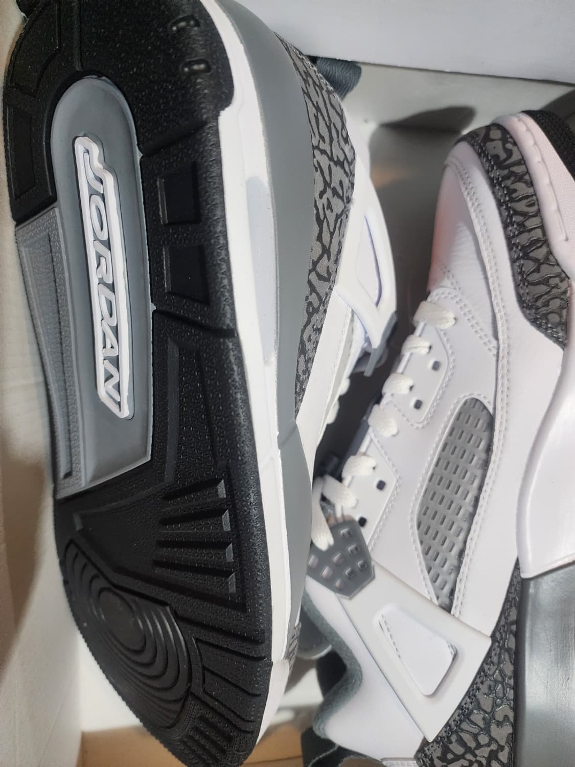 Nike jordan spizike low 상품이미지6