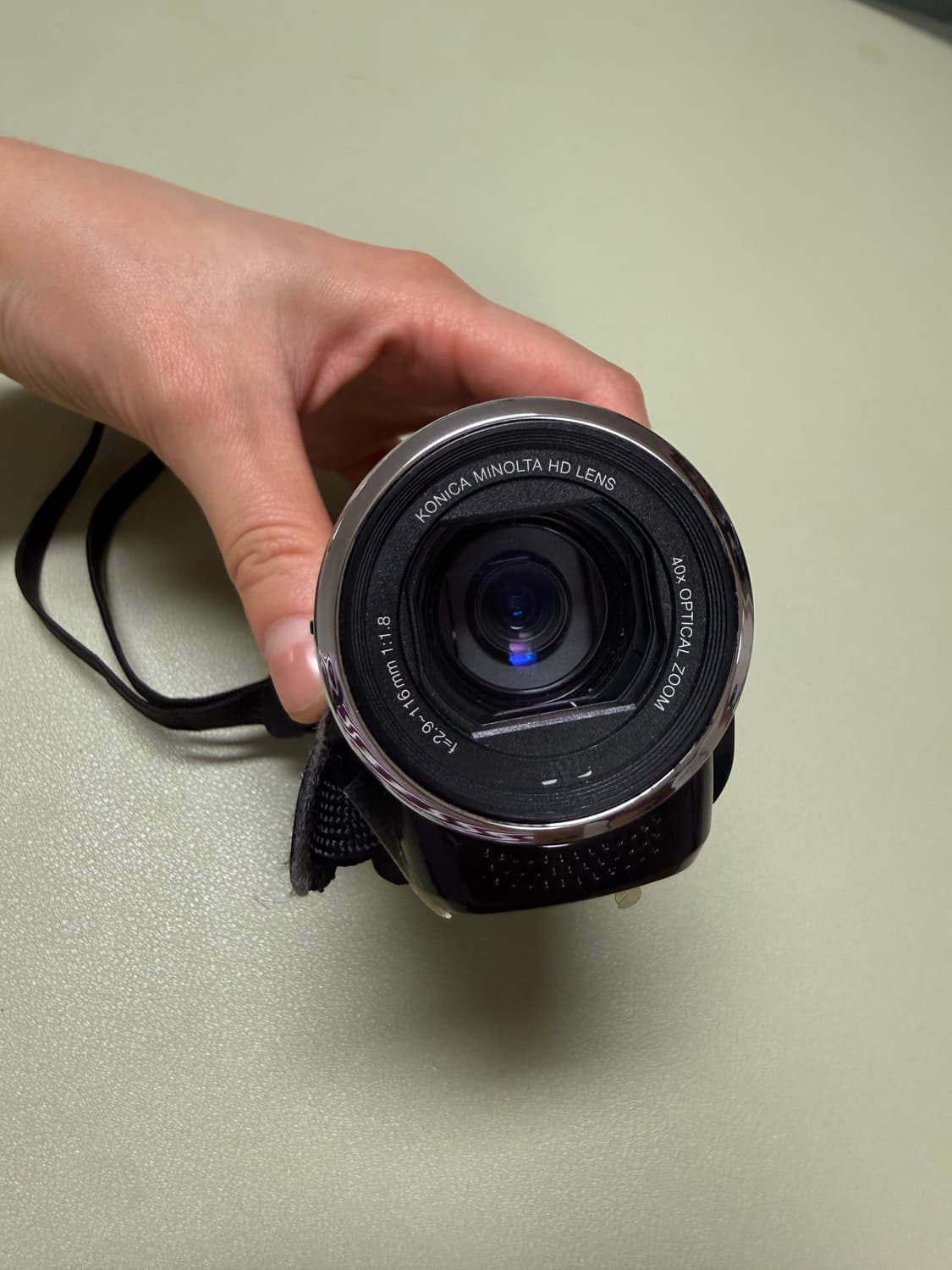 JVC GZ-E108-B 풀HD 캠코더 상품이미지2