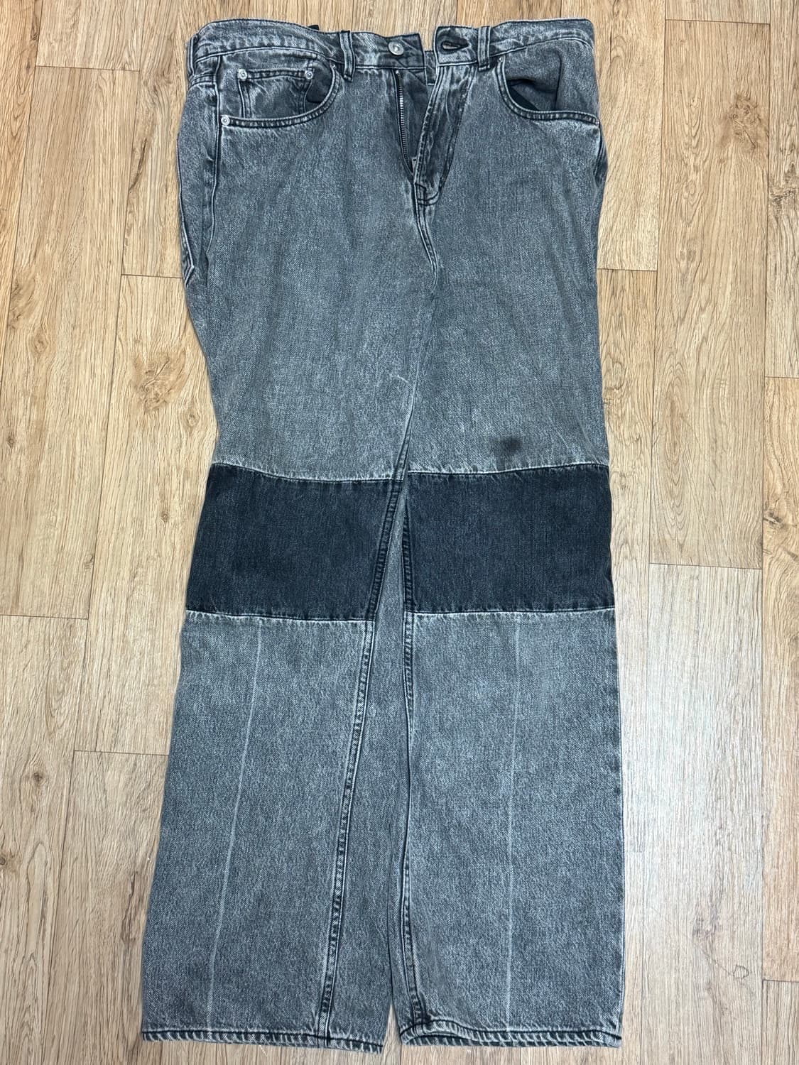 아워레가시 써드컷 서드컷 블랙그레이 30사이즈 상품이미지2