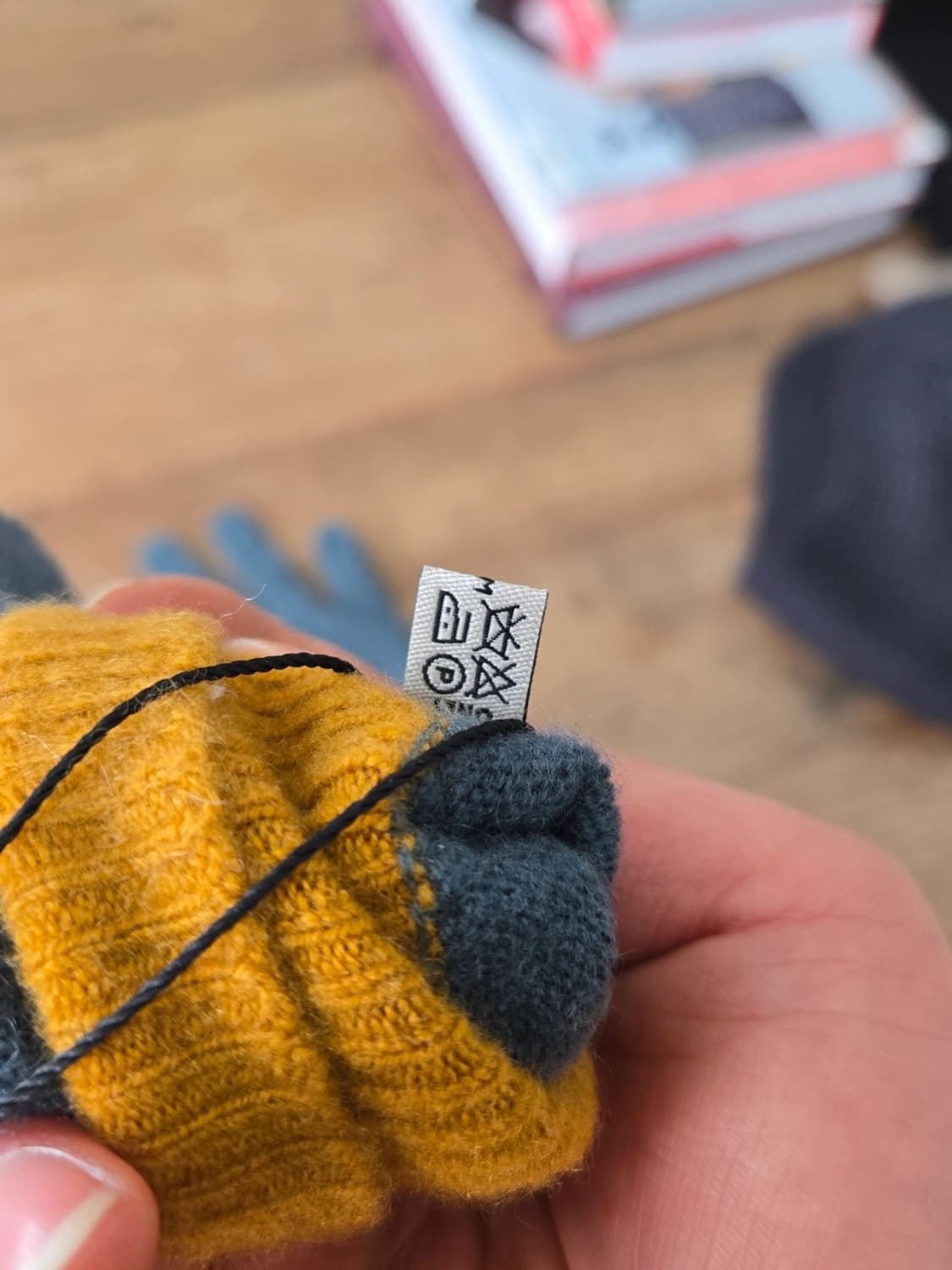 에르메스 장갑 상품이미지3