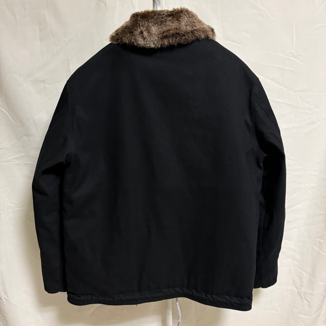 프리즘웍스 N-1 덱자켓 / 블랙, L 상품이미지8